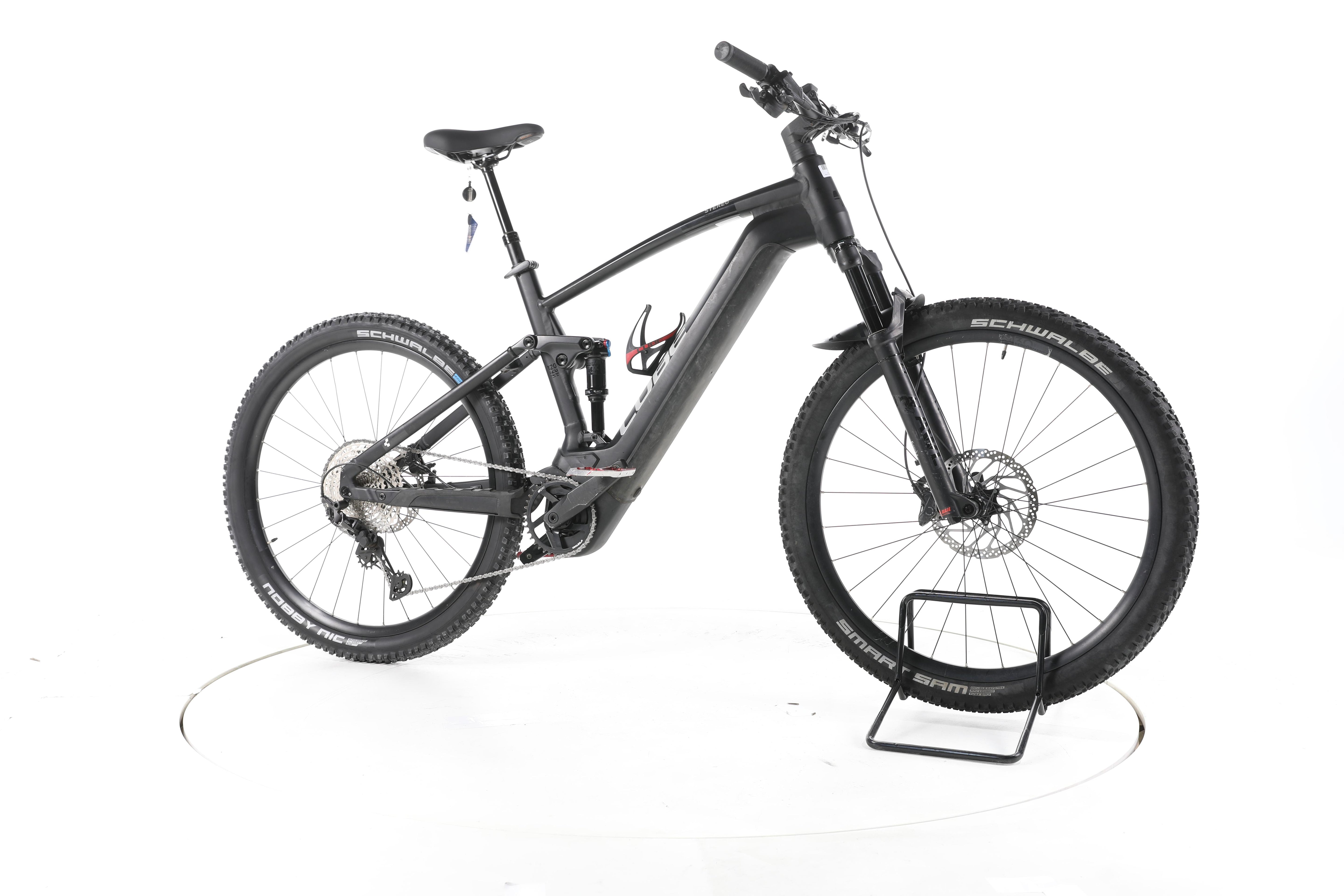 Cube Stereo Hybrid 120 SLX Fully E-Bike - Image 2