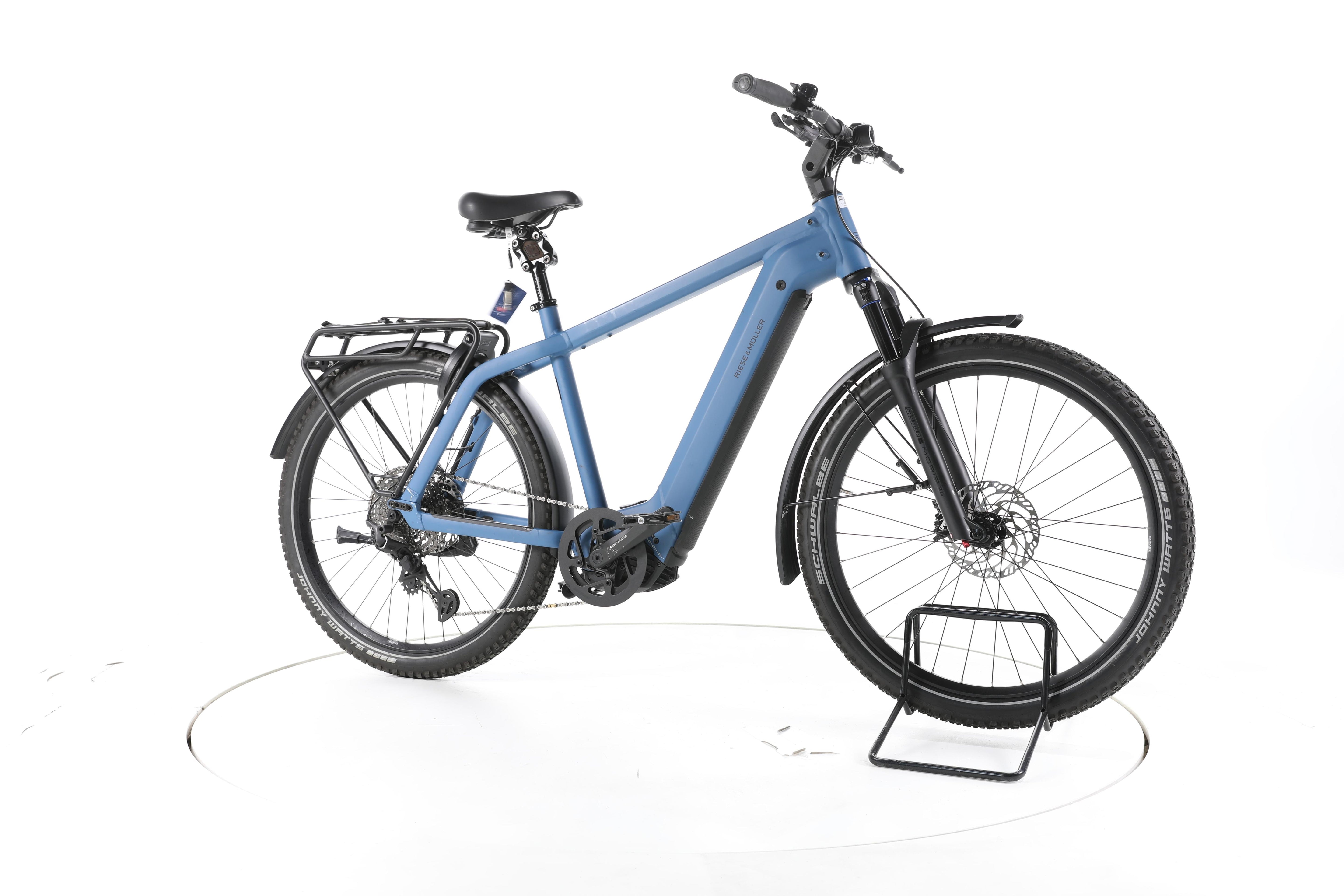 Riese & Müller Charger 4 GT Trekking E-Bike 2023 - Image 2