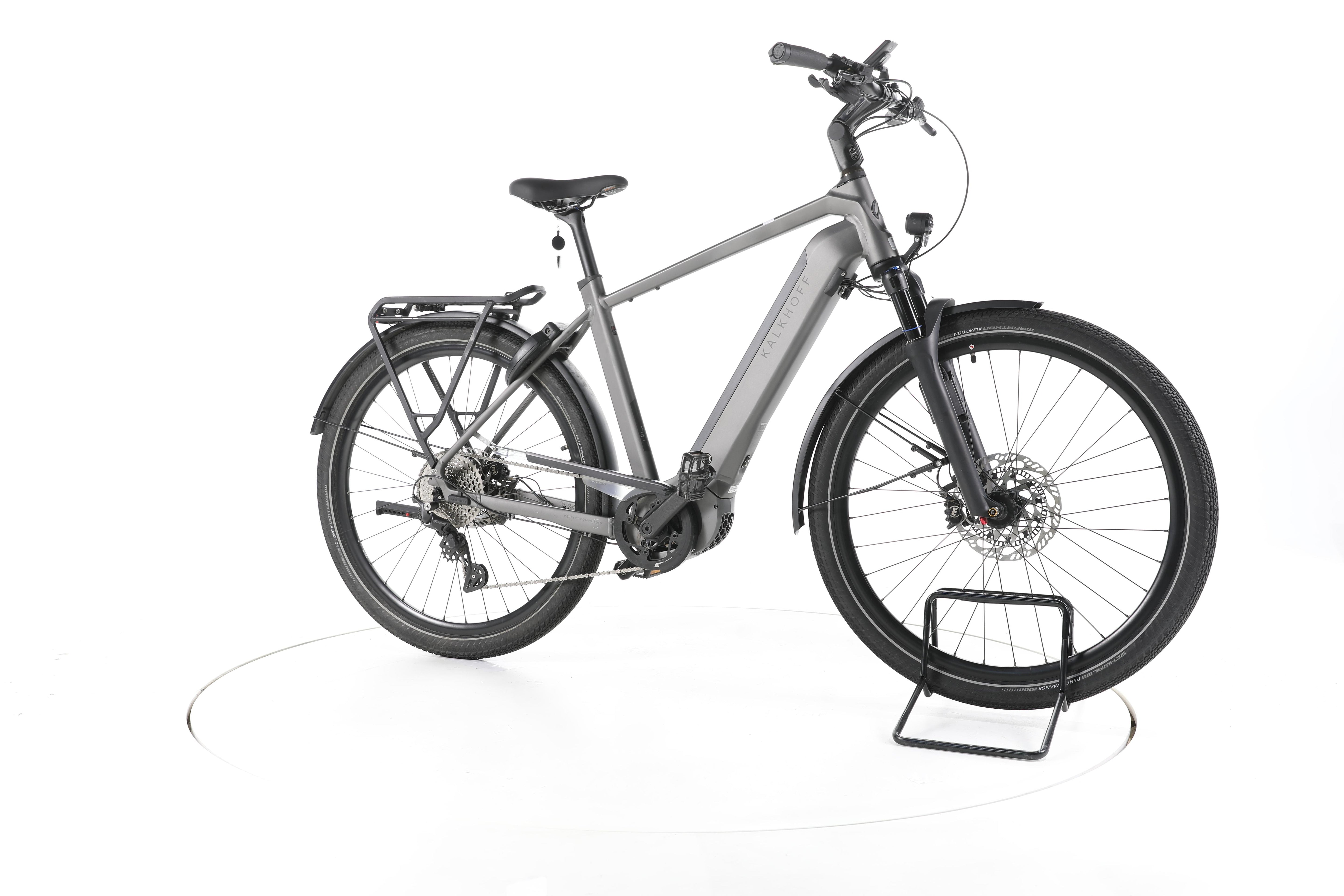 Kalkhoff Endeavour 5.B Advance+ABS Trekking E-Bike - Image 2