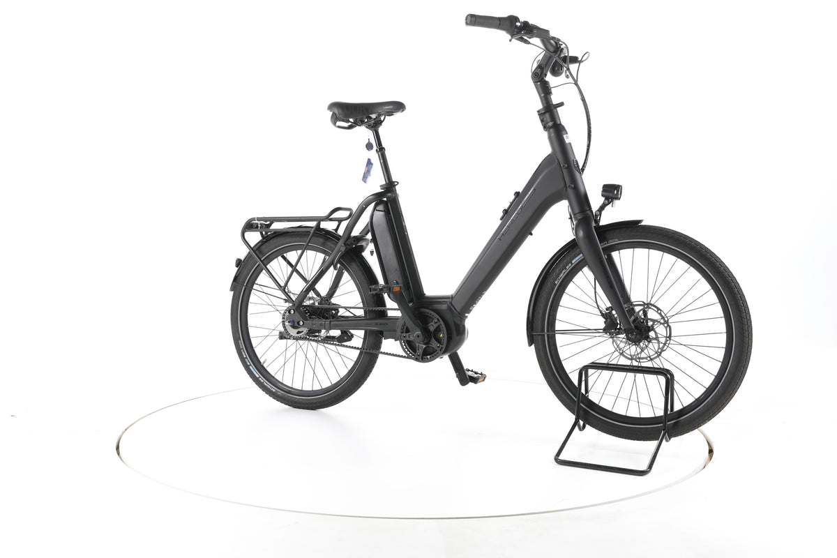 Hercules Futura Compact R5 Kompakt E-Bike Tiefeinsteiger 2024 - Image 2
