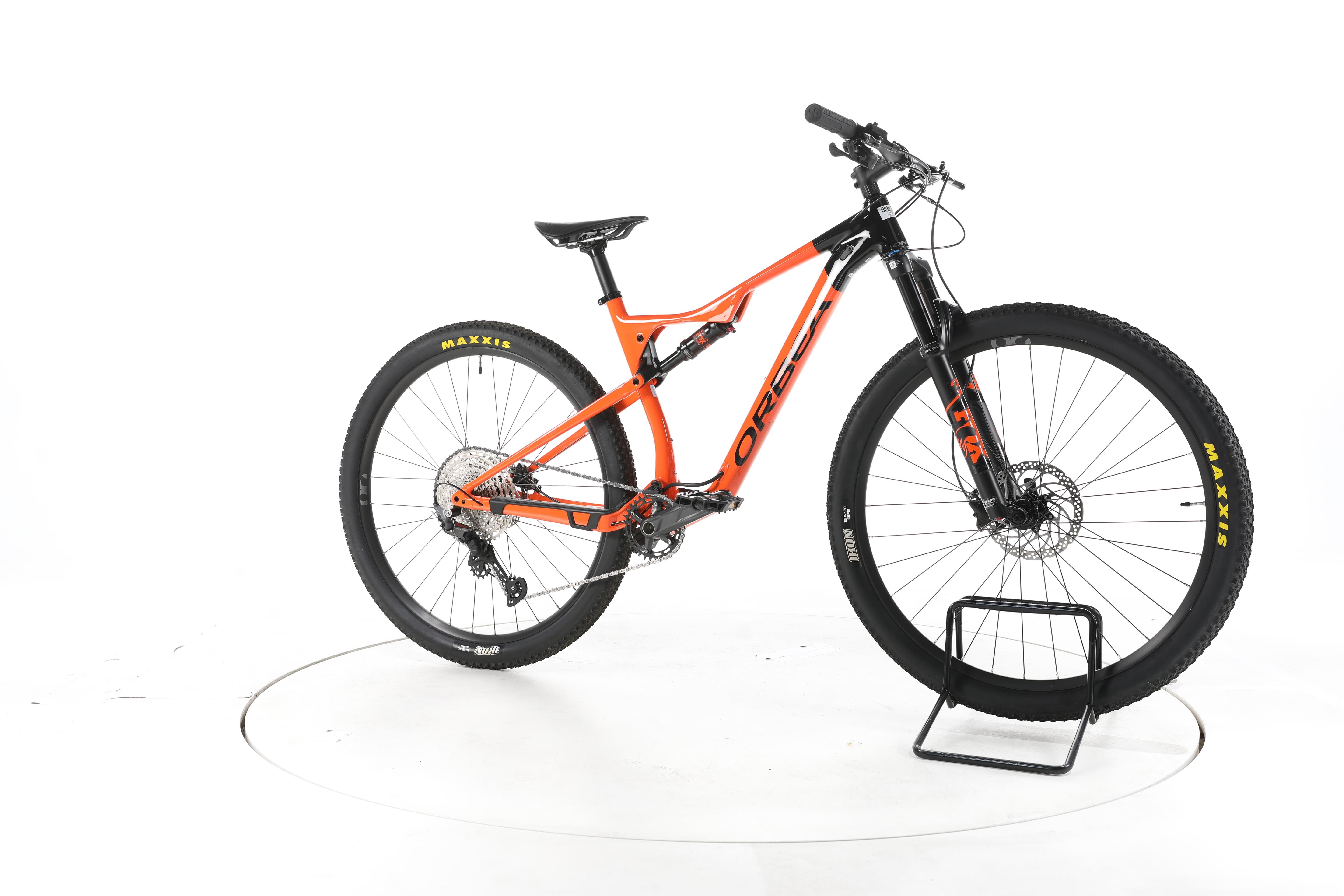 Orbea OIZ H30 Fahrrad Fully - Image 2