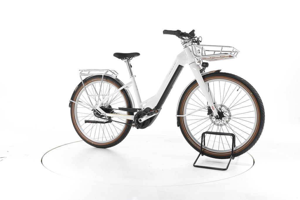 Bulls Sturmvogel EVO 5F City E-Bike Tiefeinsteiger - Image 2
