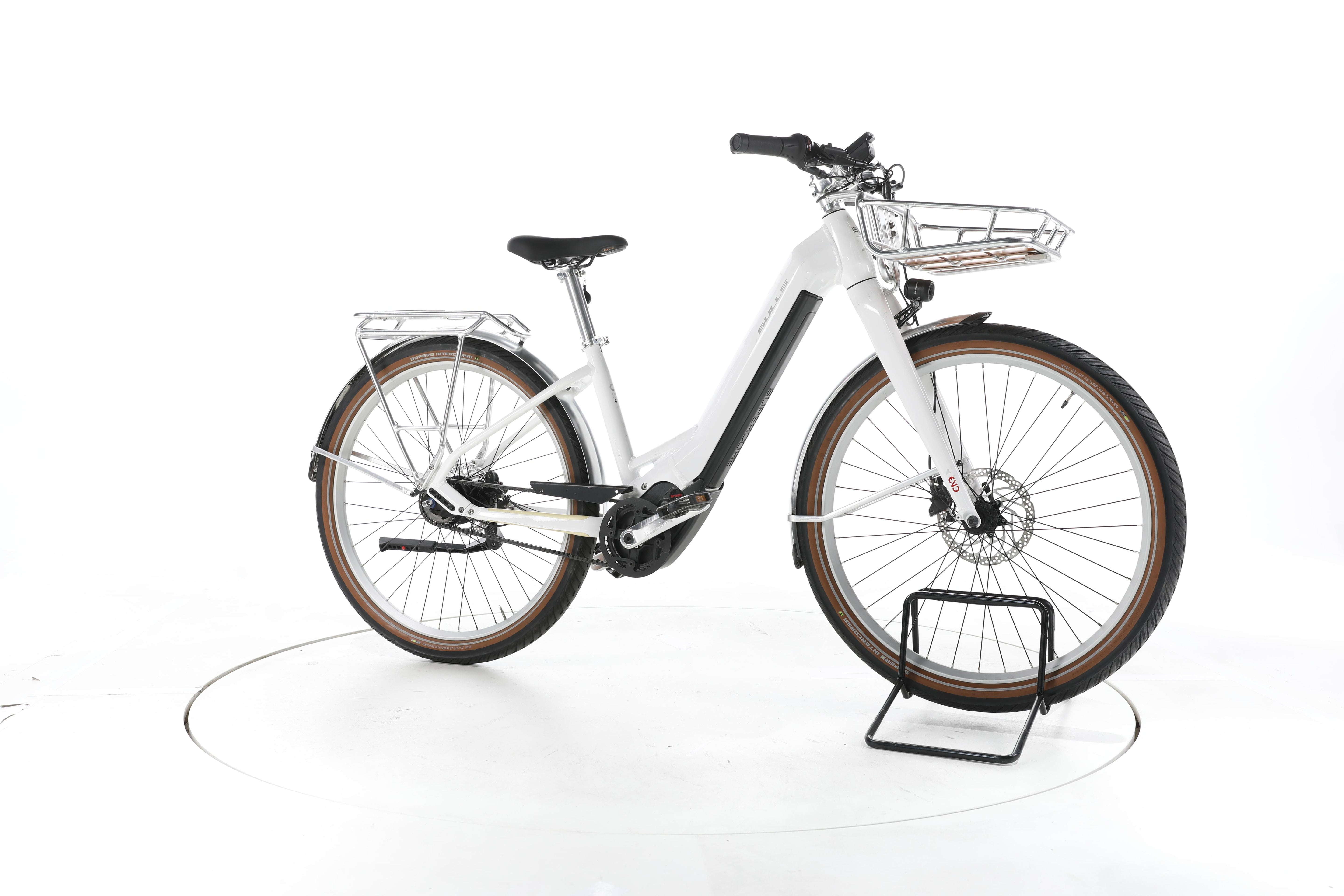 Bulls Sturmvogel EVO 5F City E-Bike Tiefeinsteiger - Image 2