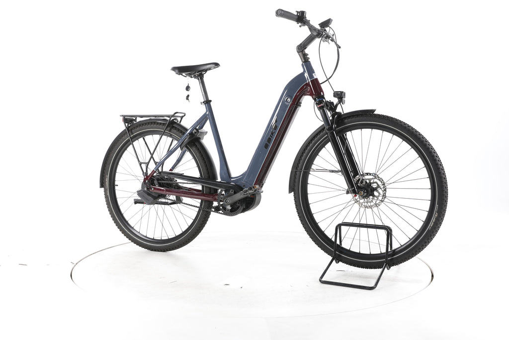 ADVANCED Ebike Trekking Pro City E-Bike Tiefeinsteiger - Image 2