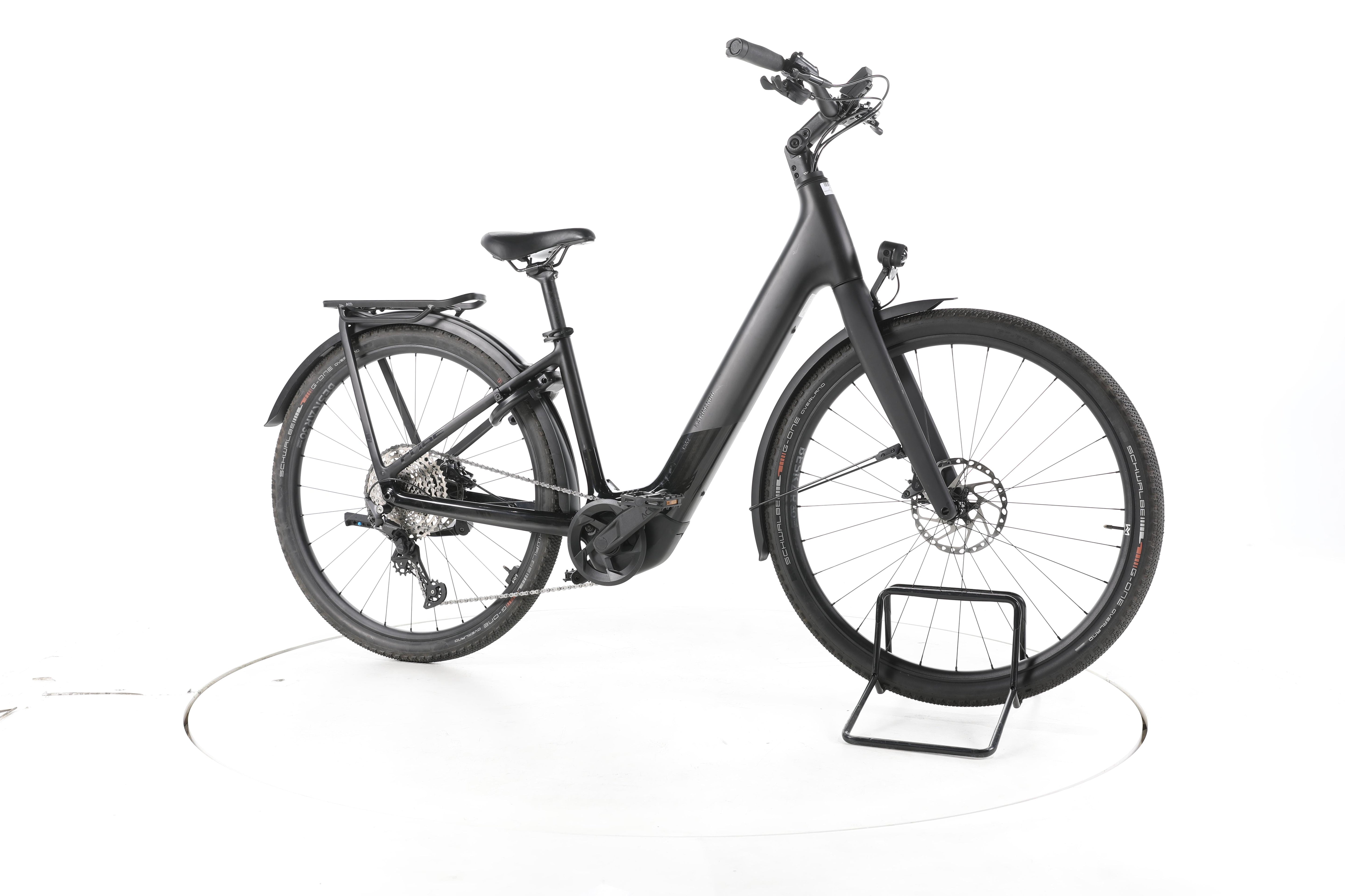 Cube Kathmandu Hybrid C:62 SLX 400X Trekking E-Bike Tiefeinsteiger 2025 - Image 2