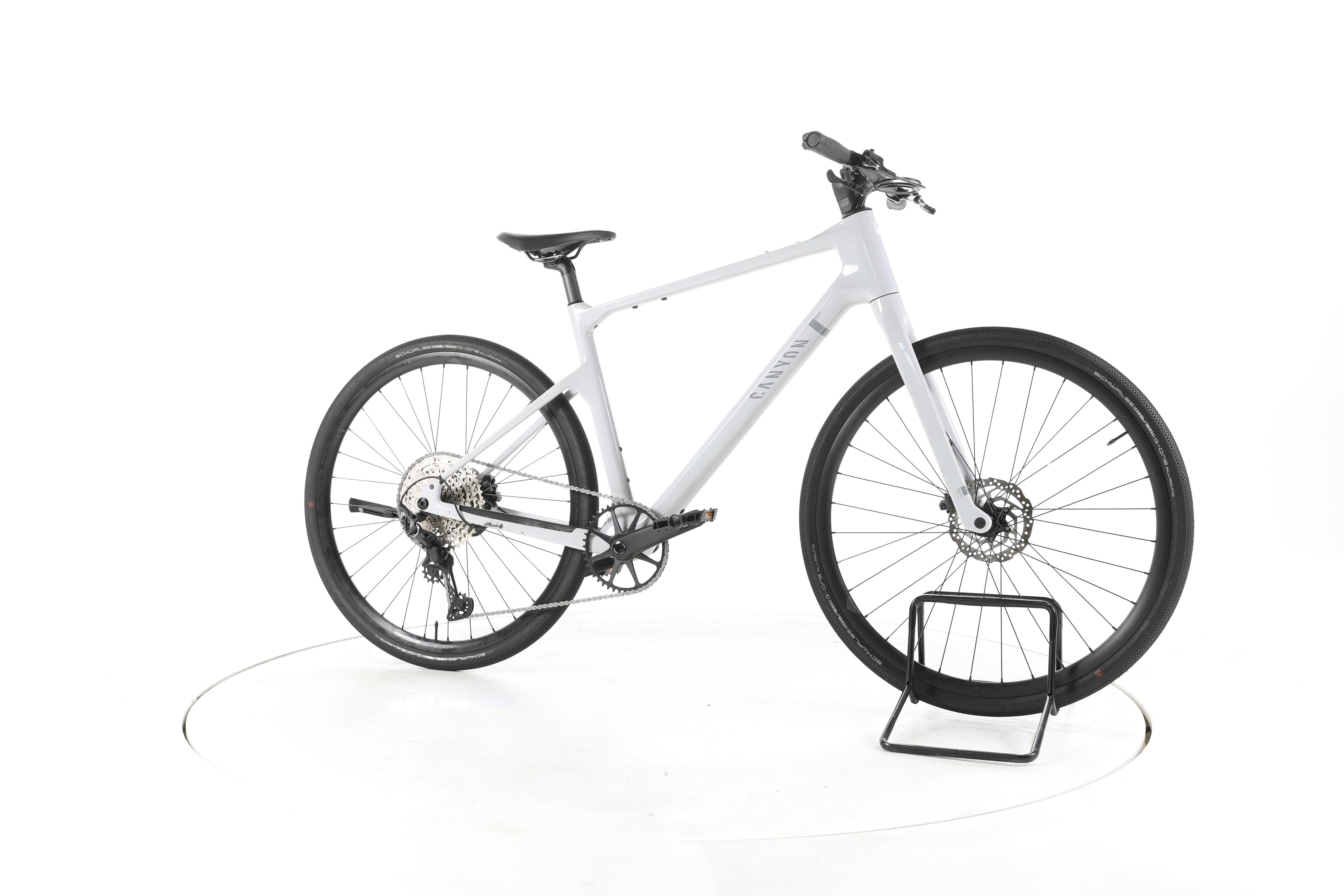 Canyon Roadlite CF 9 Gravelbike Carbon - Image 2