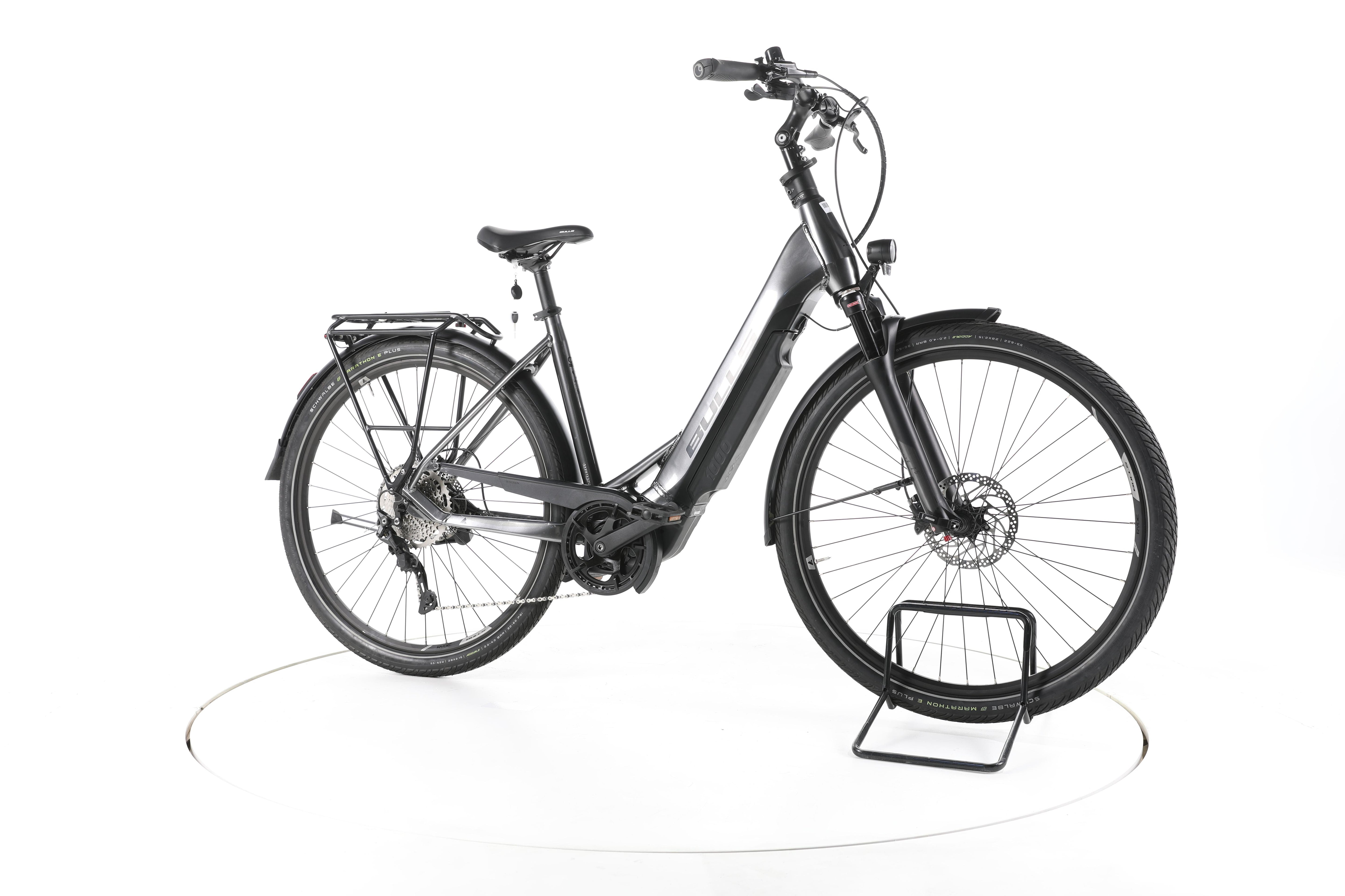 Bulls Tourer EVO 10 FIT Trekking E-Bike Tiefeinsteiger - Image 2