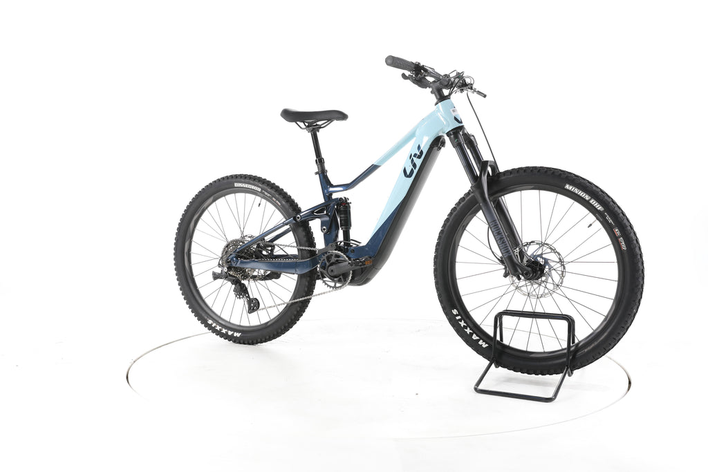Liv Embolden E+ 1 E-Bike Fully - Image 2
