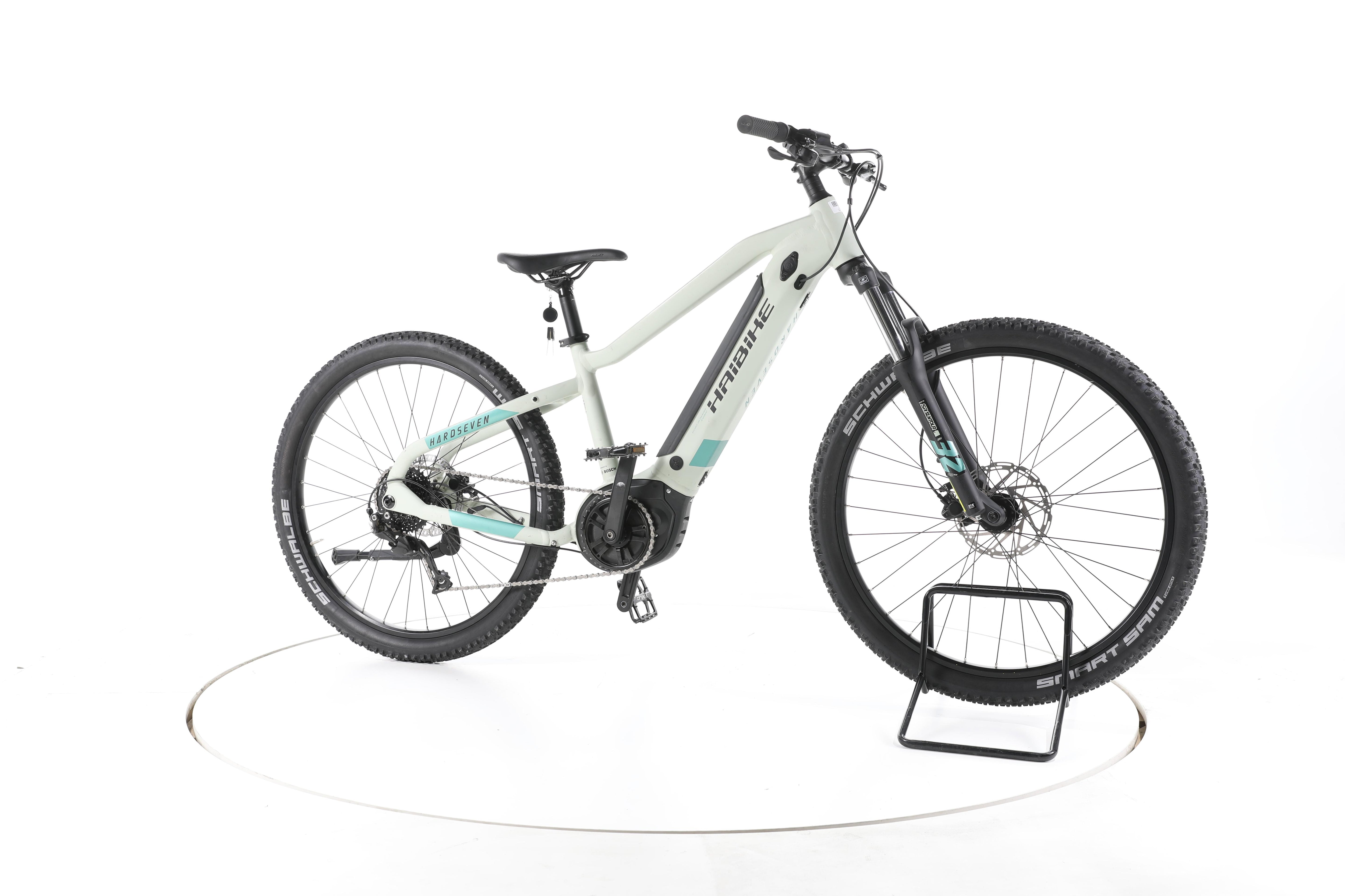 Haibike HardSeven 5 E-Bike - Image 2
