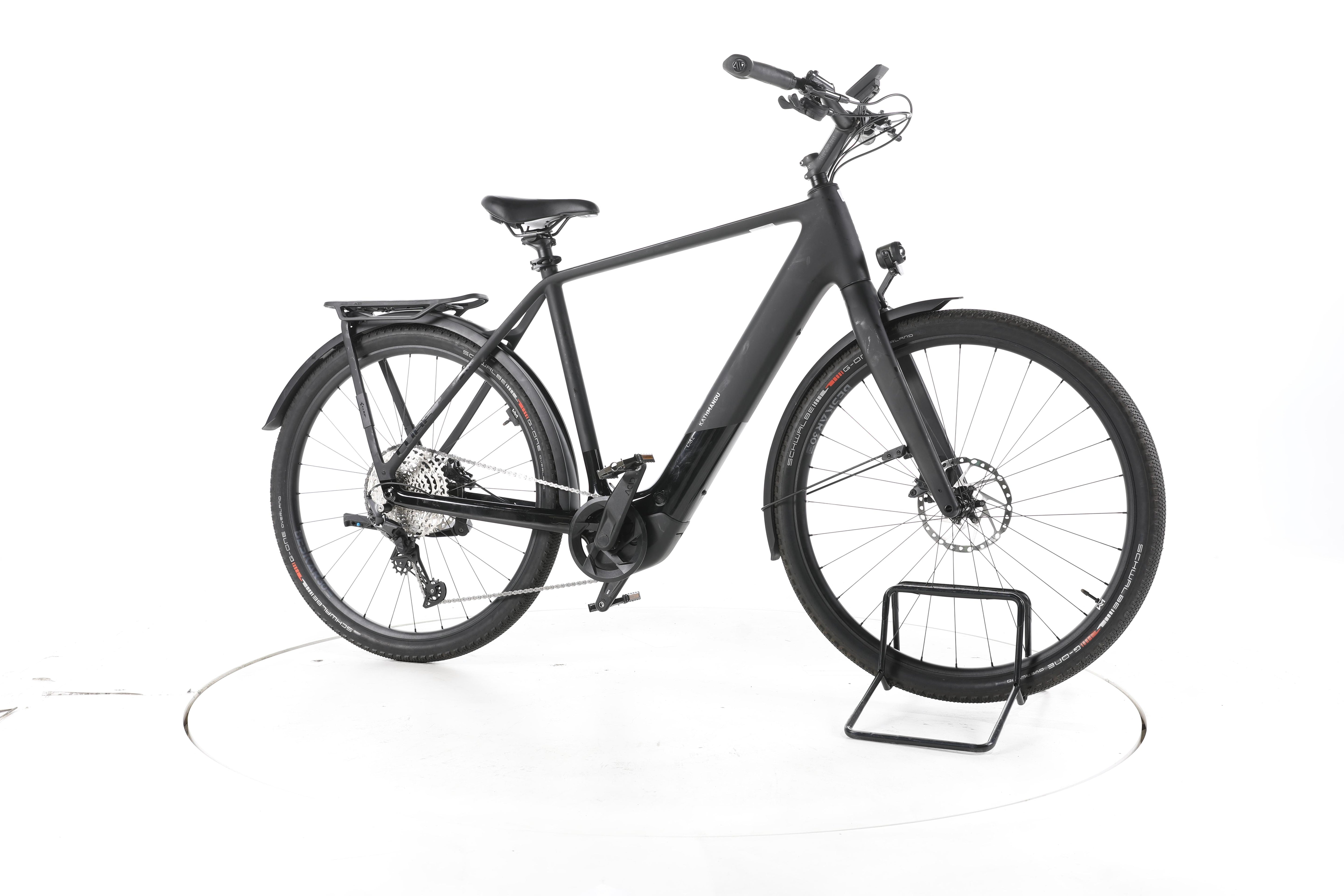 Cube Kathmandu Hybrid C:62 SLX 400X Trekking E-Bike 2025 - Image 2