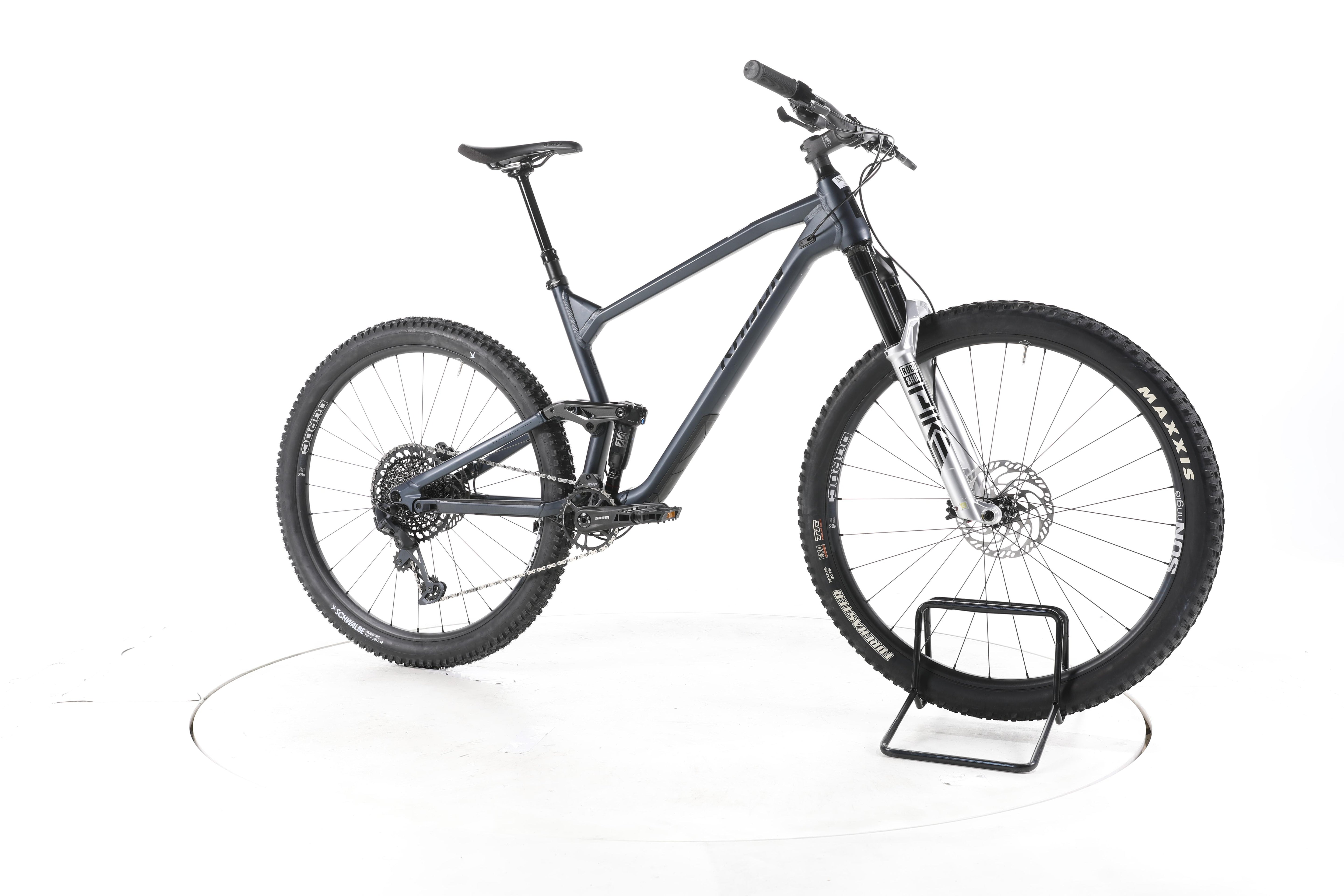 Radon Skeen Trail AL 8.0 Fahrrad Fully - Image 2
