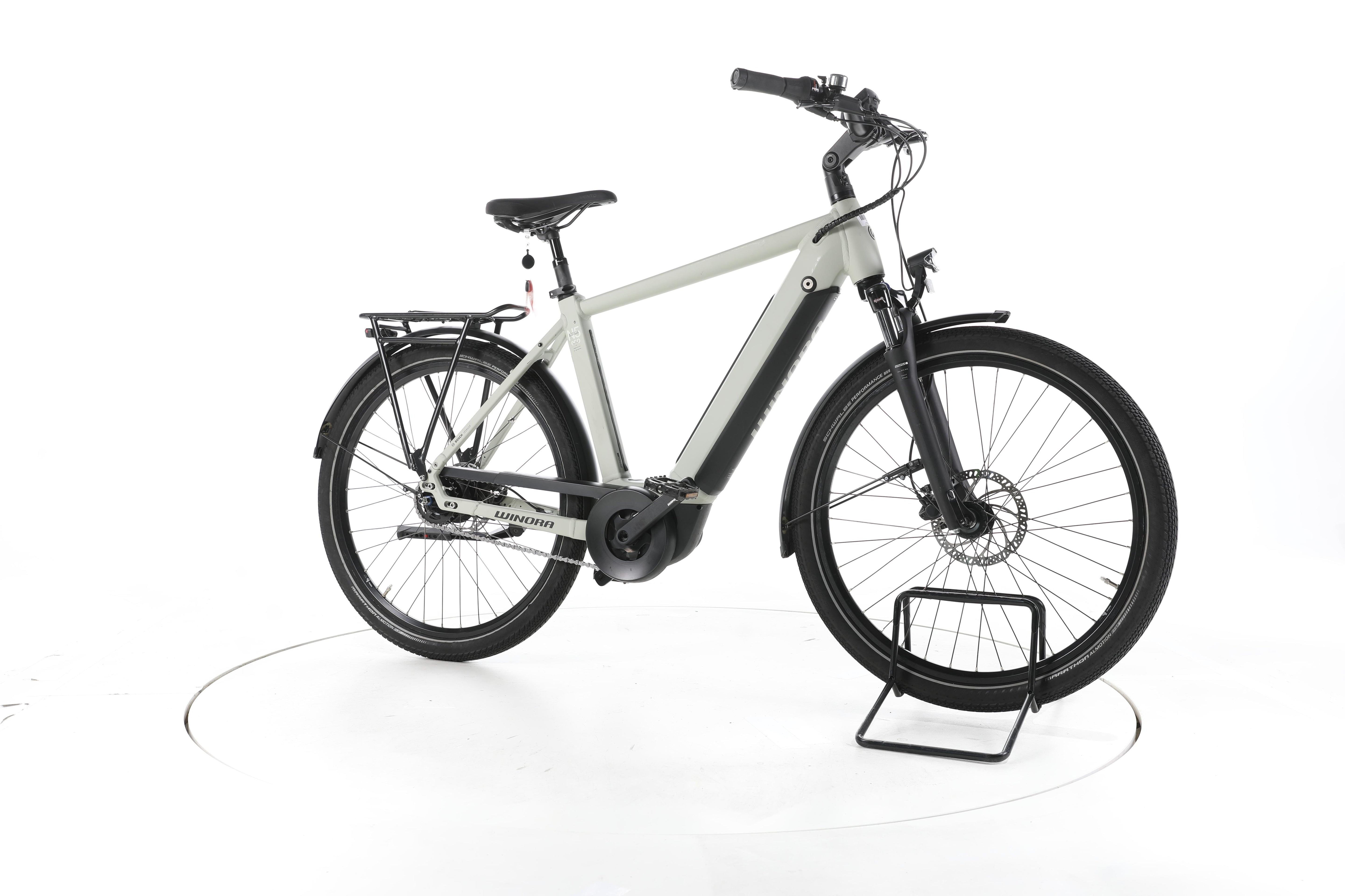 Winora Sinus N5f eco City E-Bike - Image 2