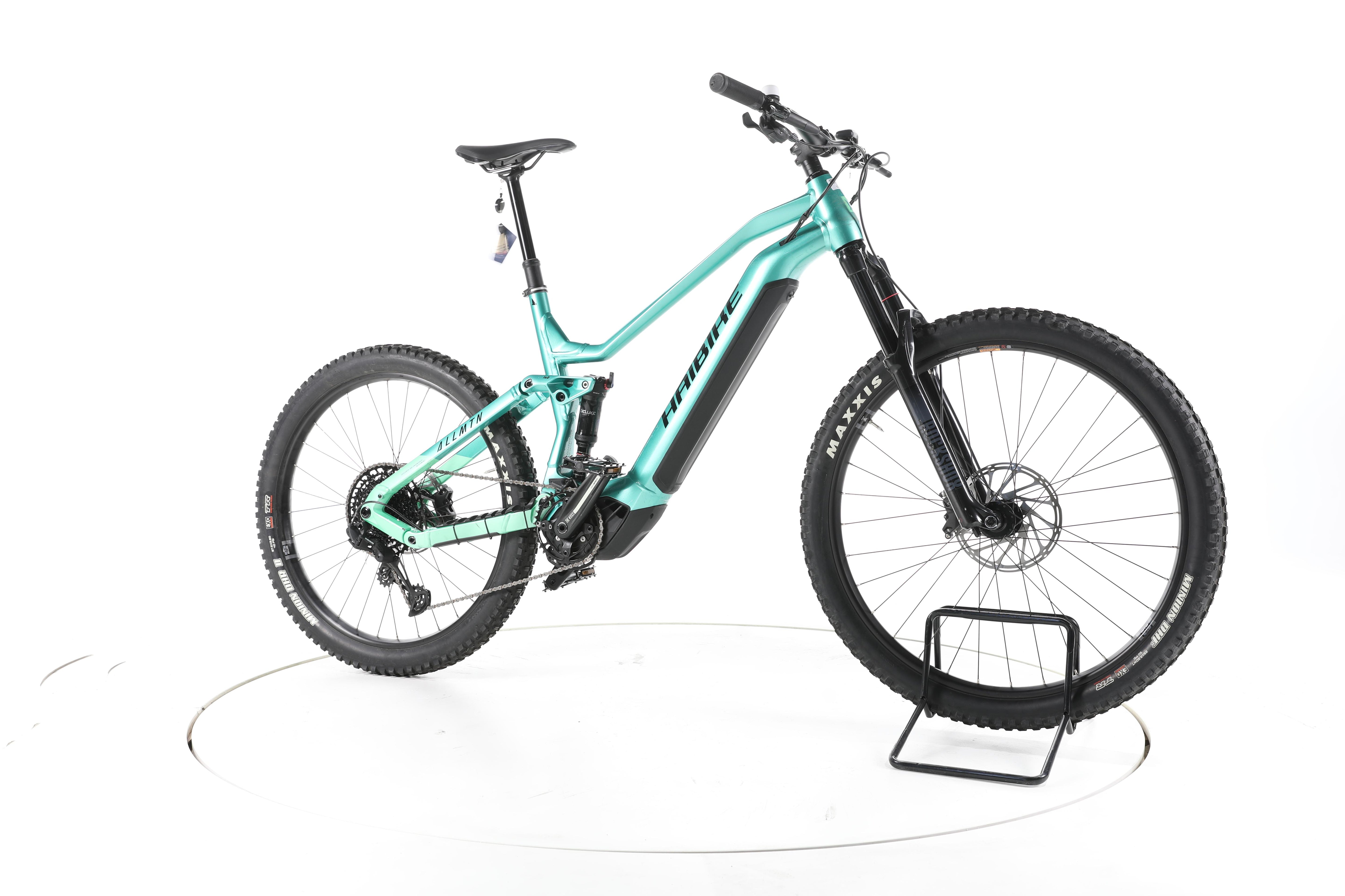 Haibike ALLMTN 2 E-Bike Fully - Image 2