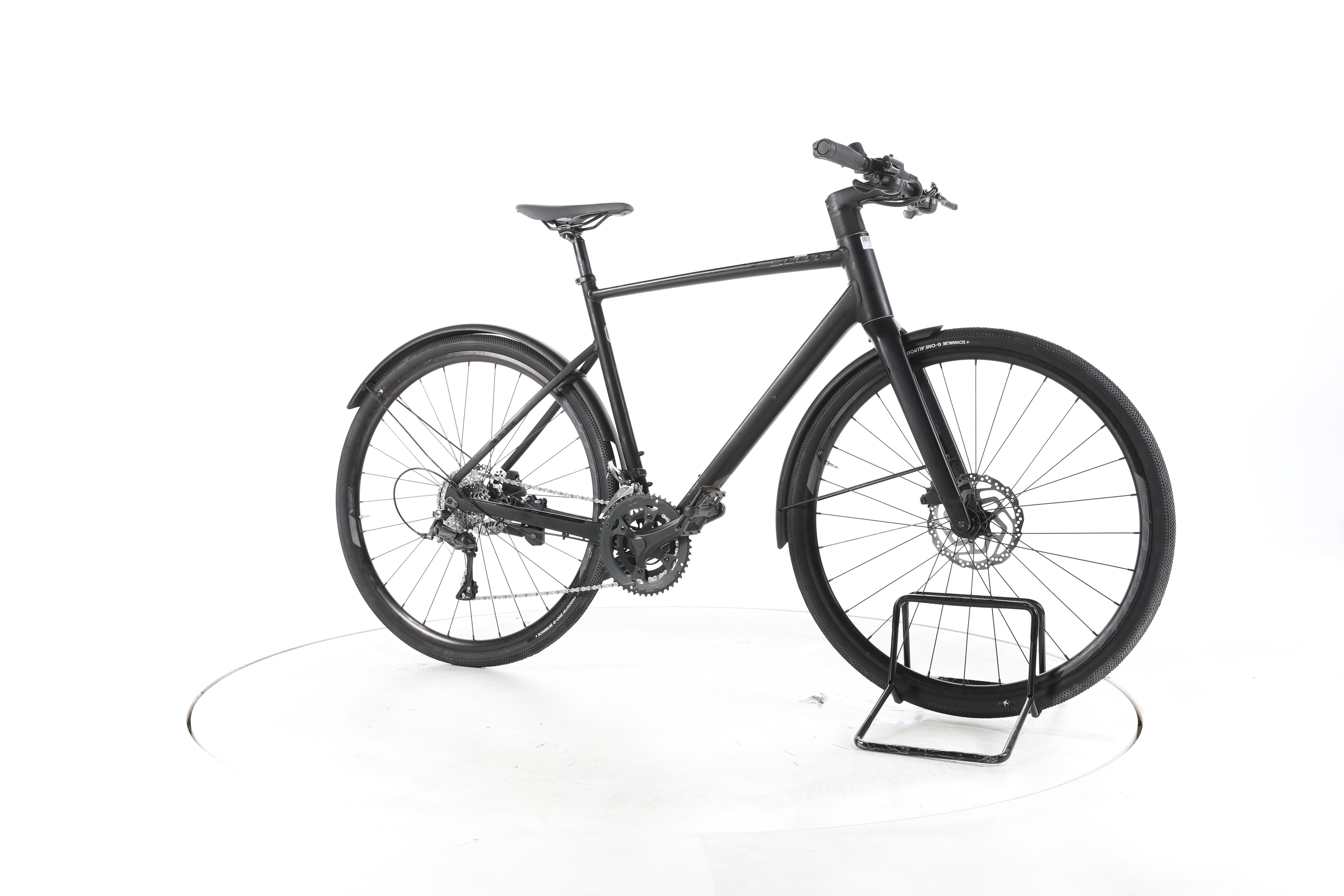 Scott Metrix 30 EQ Fahrrad City & Trekking - Image 2