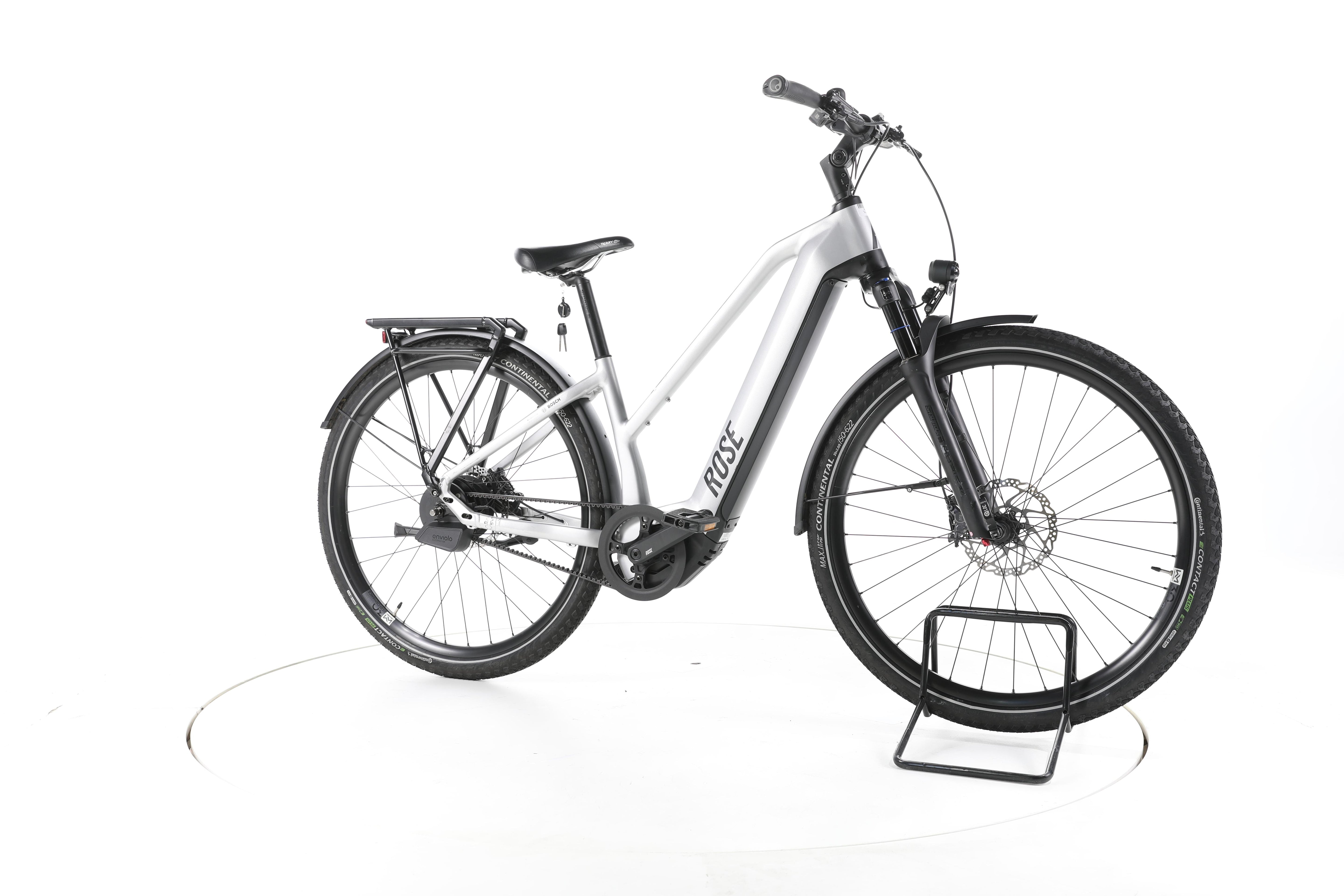 Rose Mayor+ 3 City E-Bike - Image 2