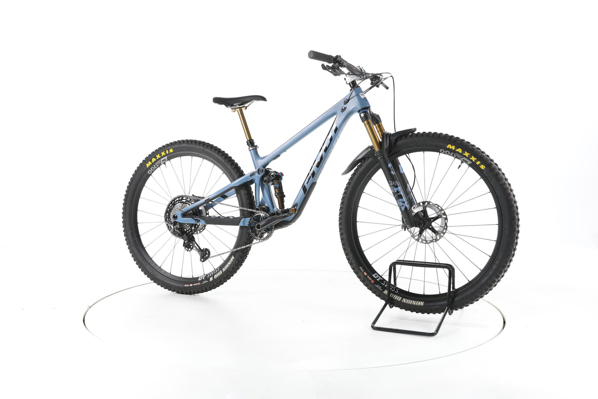 Pivot Cycles Trail 429 Pro XT/XTR Fahrrad Fully - Image 2