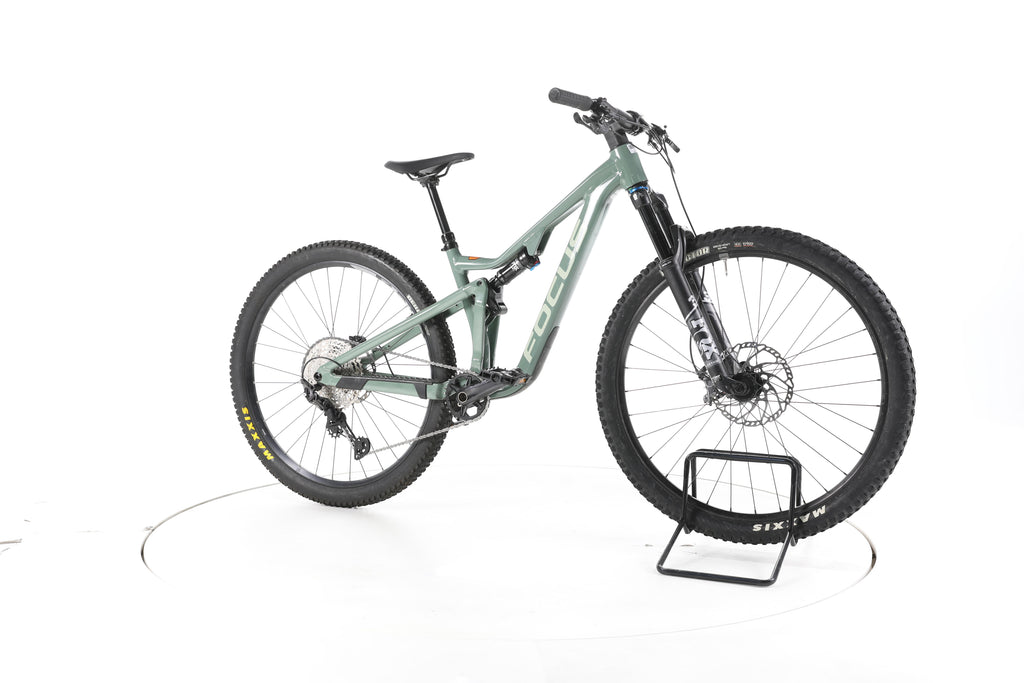 Focus THRON 6.9 Rh S Fahrrad Fully - Image 2