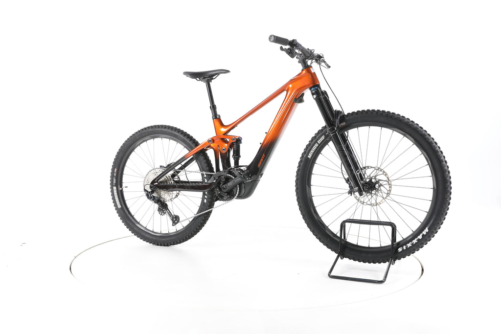 Giant Trance X Advanced E+ EL 2 Fully E-Bike Carbon - Image 2