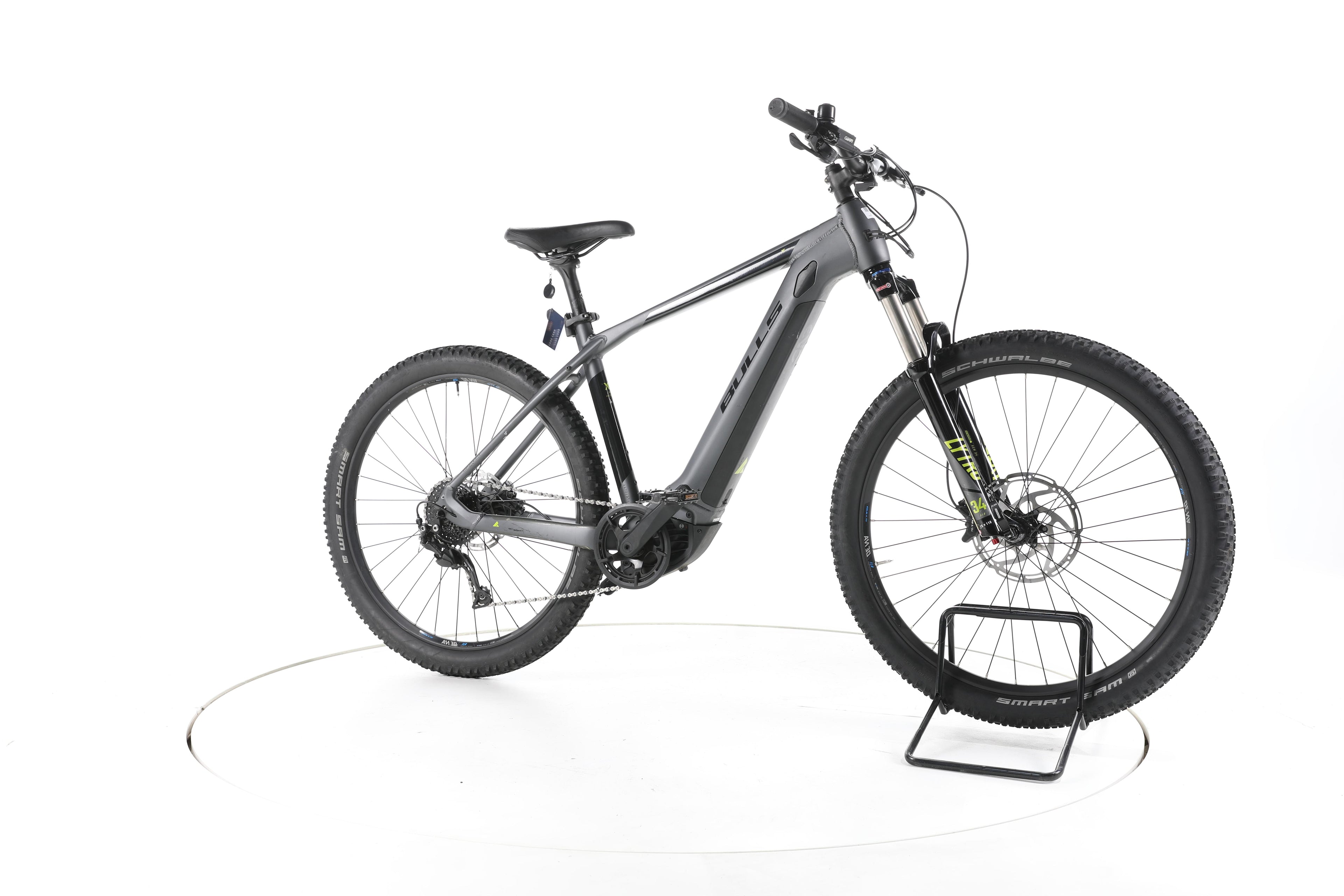 Bulls Copperhead EVO 1 XXL E-Bike - Image 2