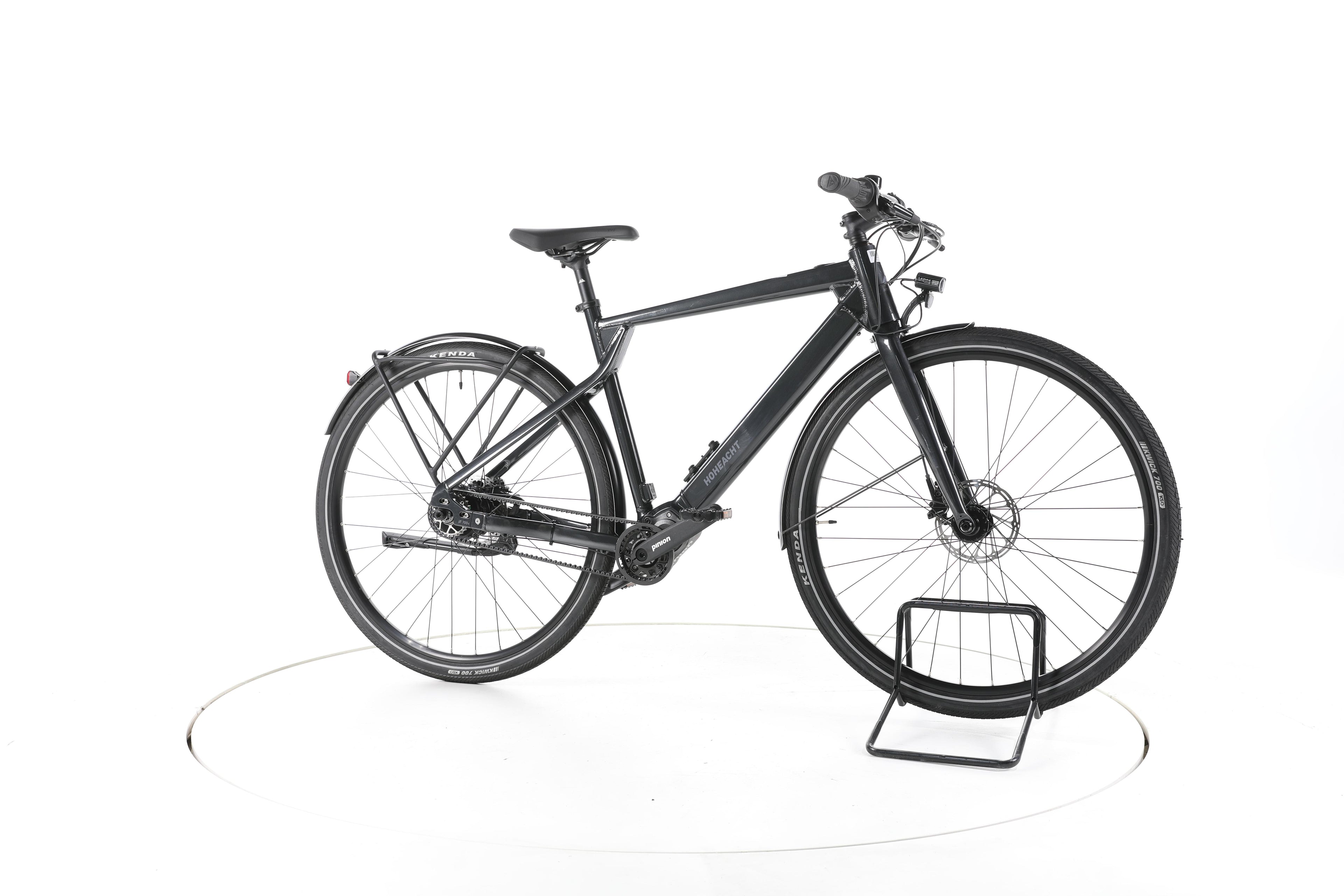 HoheAcht Lumo Ilaron City E-Bike 2023 - Image 2
