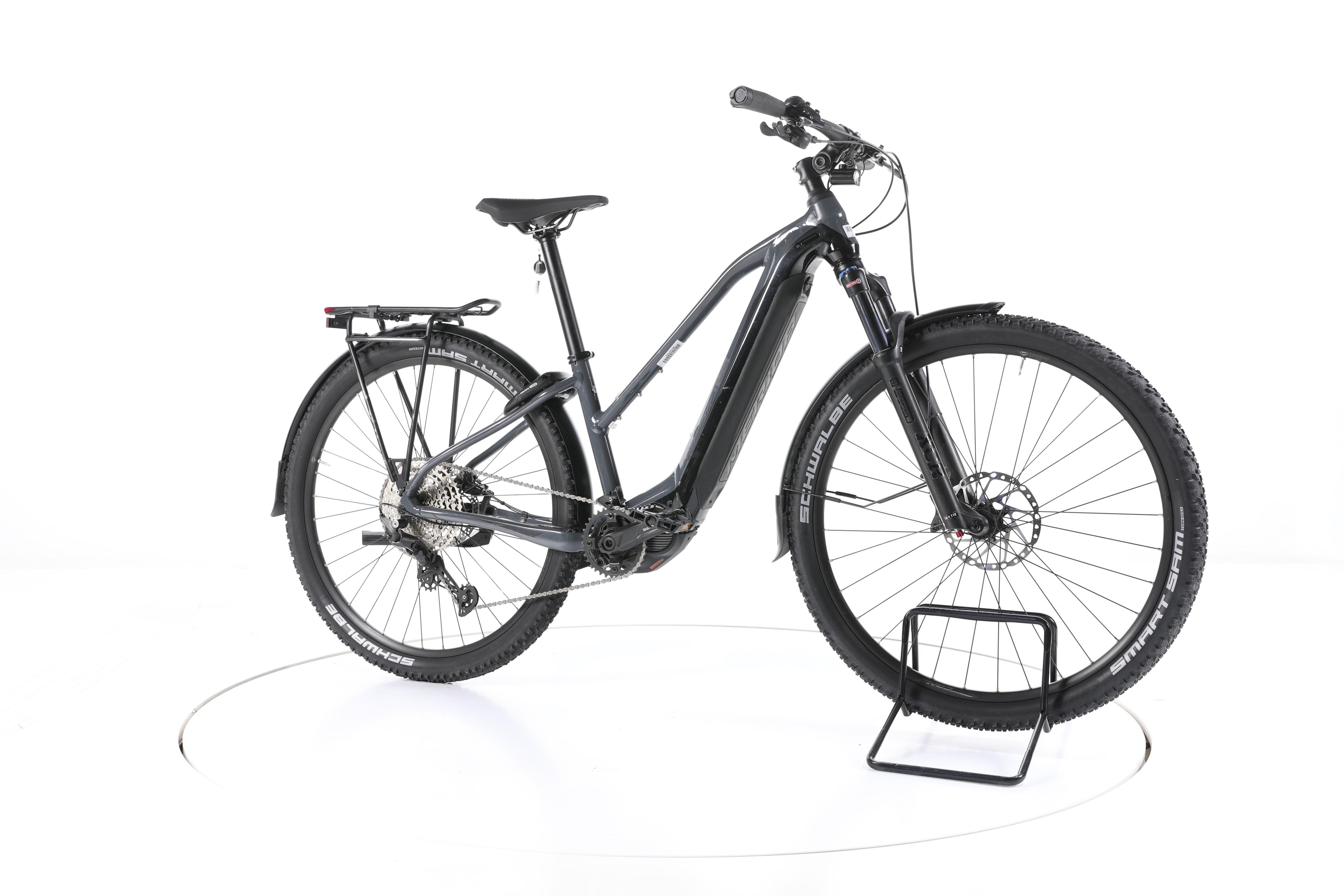 Merida eBIG.Tour 600 EQ Trekking E-Bike - Image 2