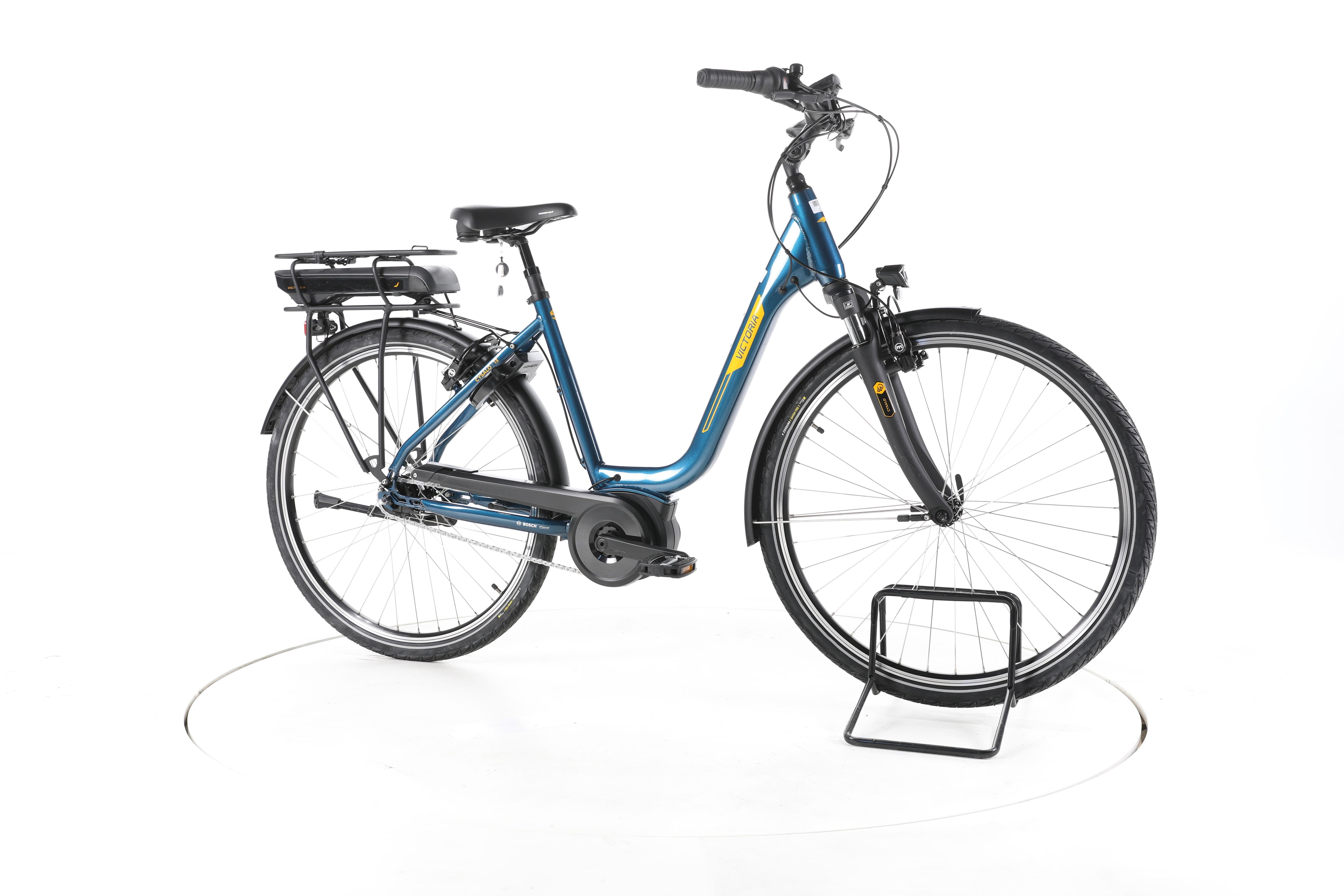 Victoria Cysalo 13 City E-Bike Tiefeinsteiger - Image 2