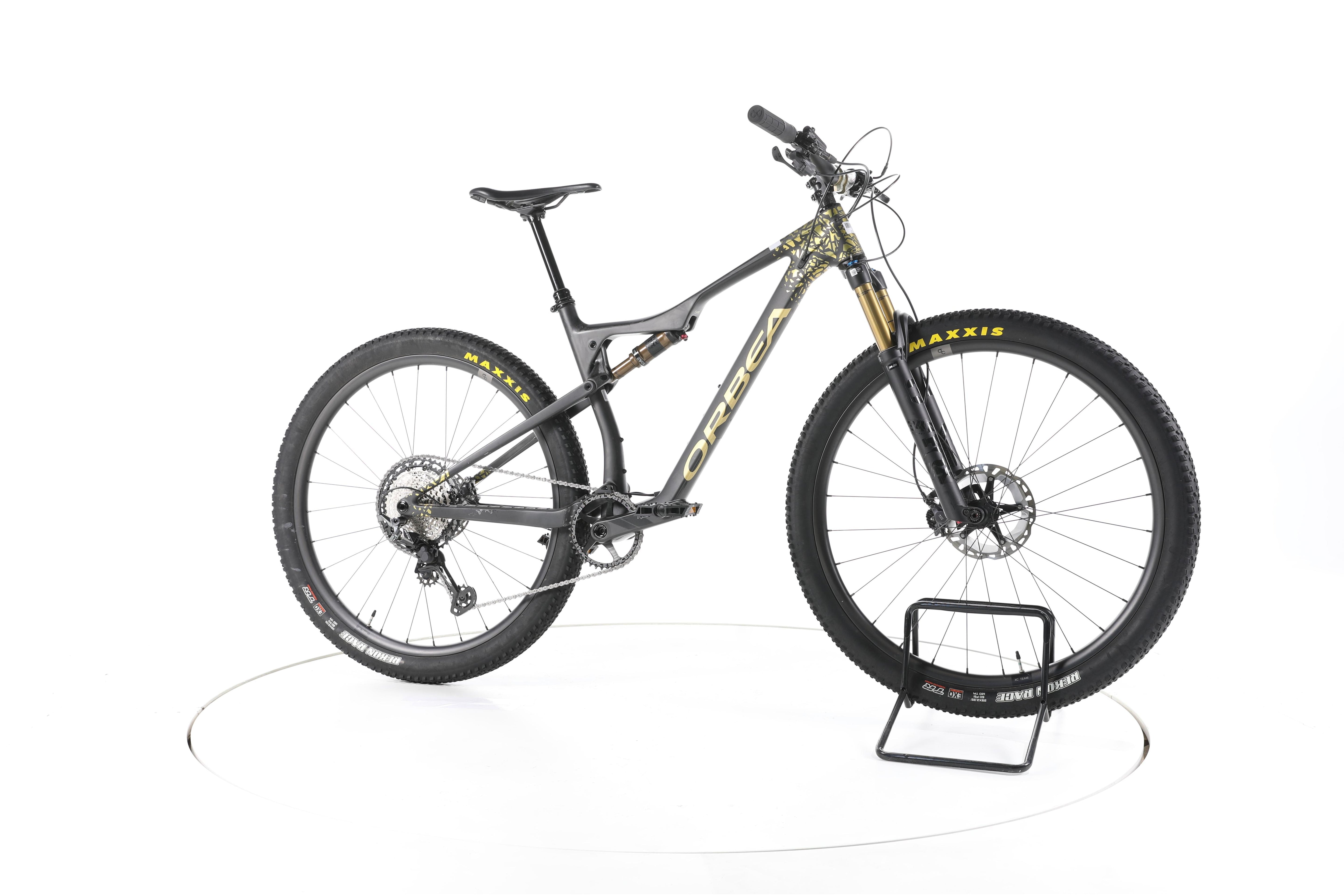 Orbea OIZ M-PRO TR Fahrrad Fully - Image 2