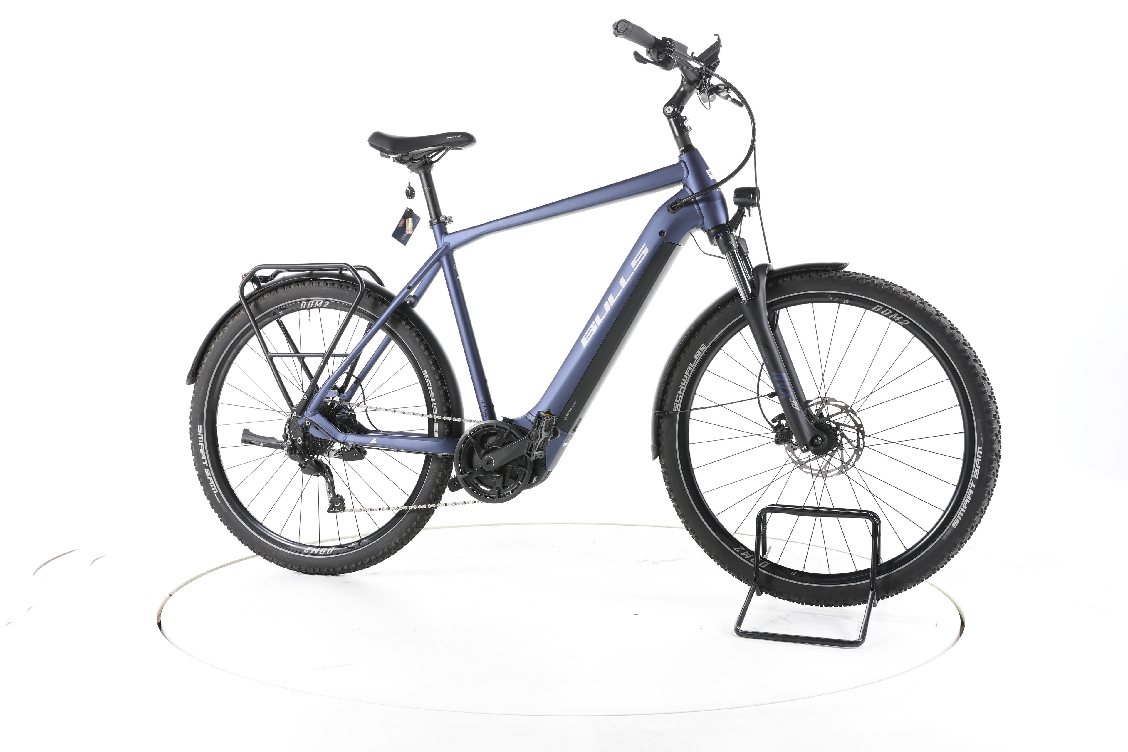 Bulls Allground EVO Trekking E-Bike 2023 - Image 2