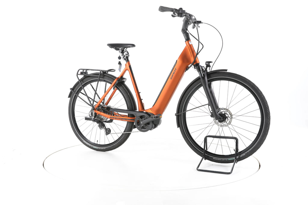 Giant DailyTour E+ 2D Trekking E-Bike Tiefeinsteiger - Image 2