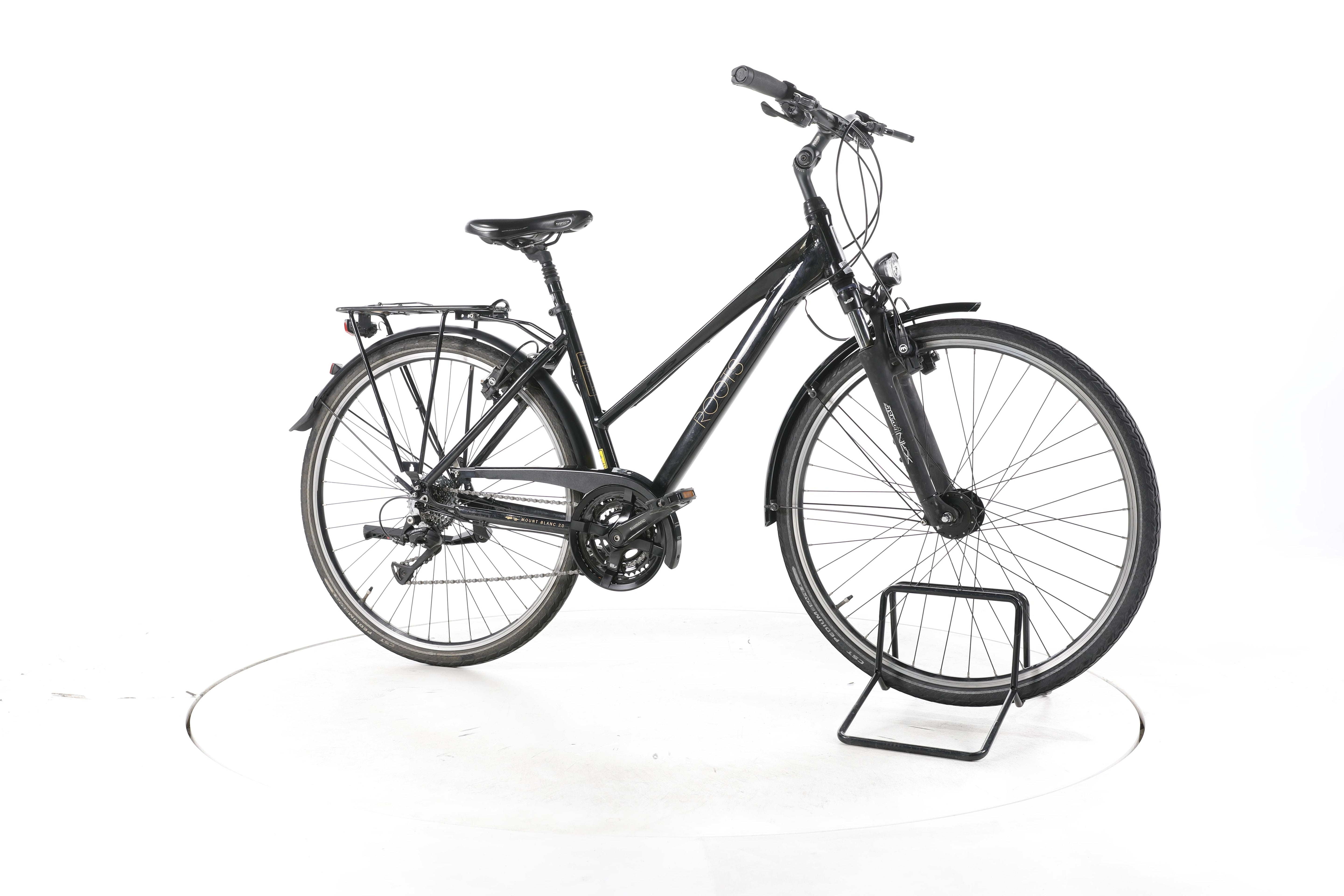 Roots Mount Blanc 2.0 Fahrrad City & Trekking - Image 2