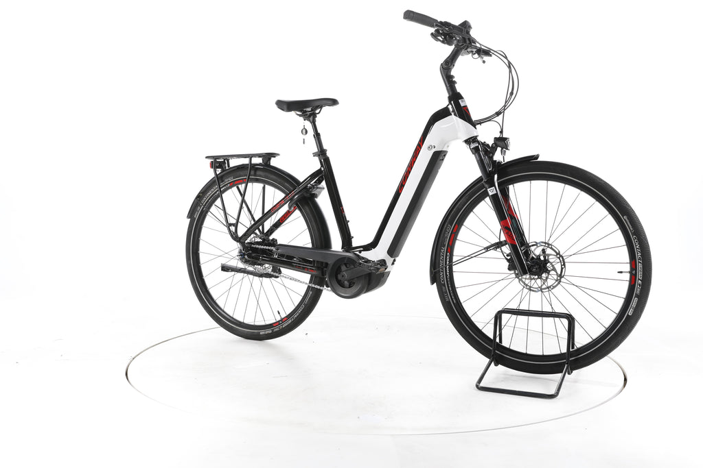 Conway Cairon TR 3.8 City E-Bike Tiefeinsteiger - Image 2