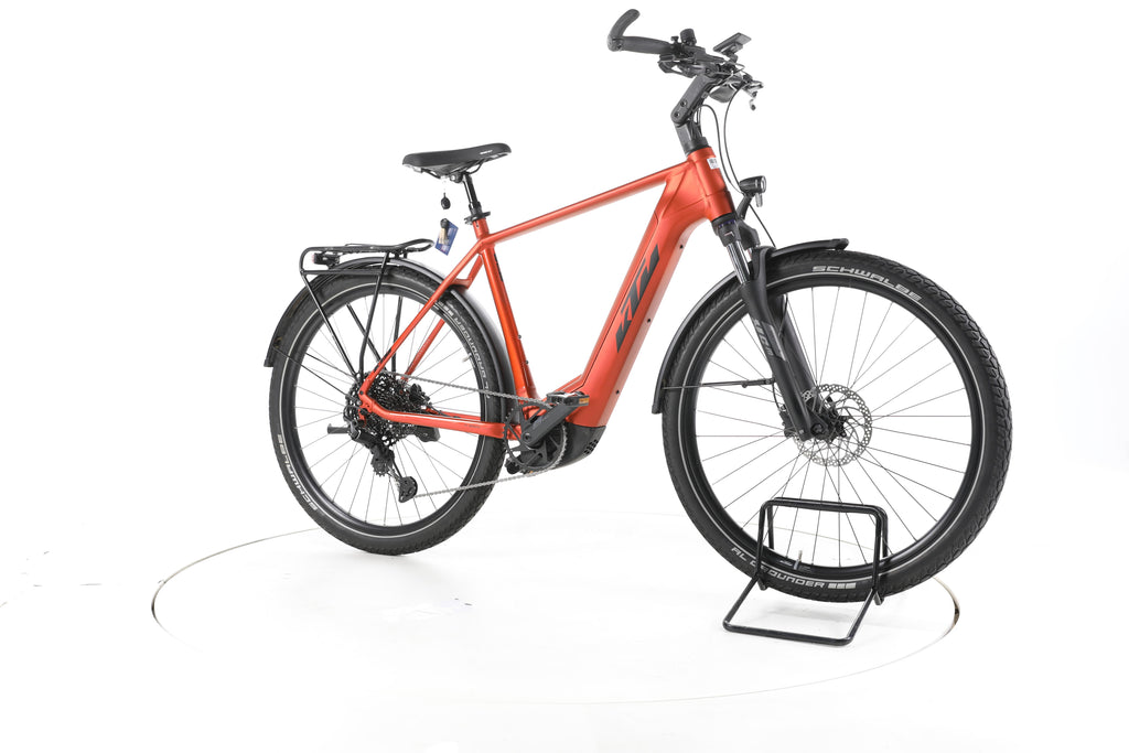 KTM Macina Gran 610 Trekking E-Bike - Image 2