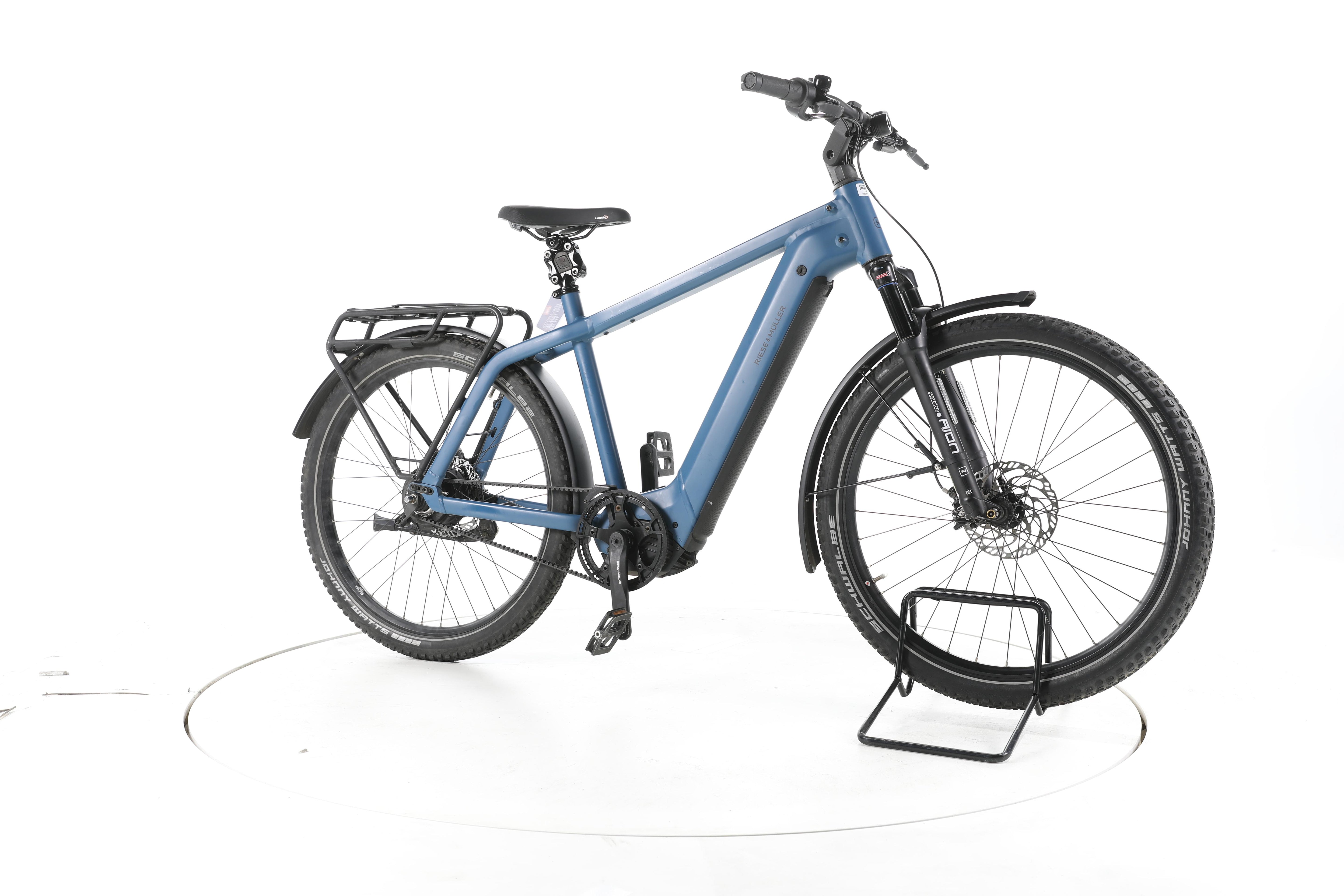 Riese & Müller Charger4 GT Vario City E-Bike - Image 2