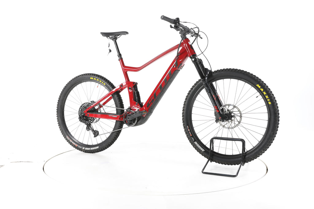 Scott Strike eRIDE 930 E-Bike Fully - Image 2