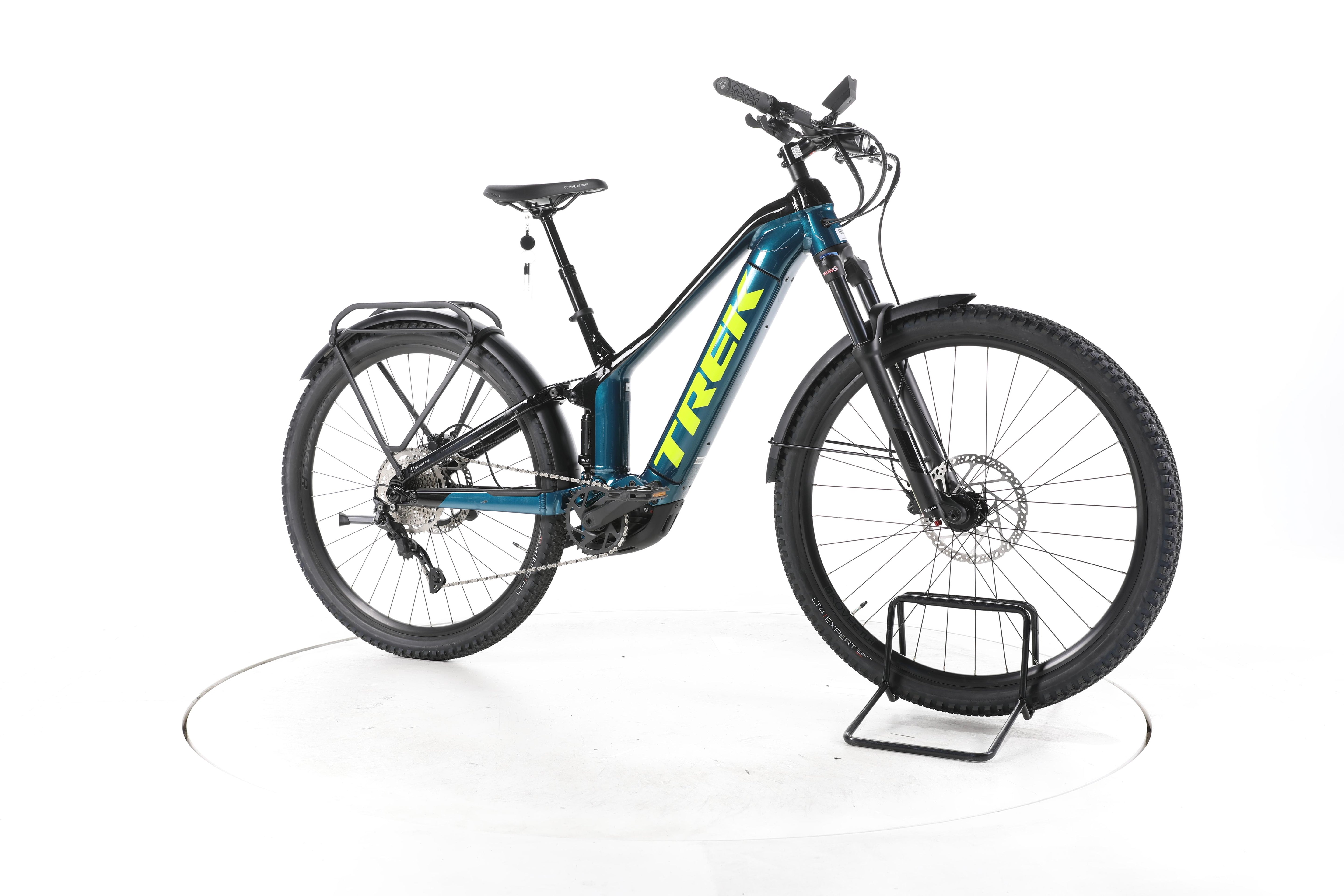 Trek Powerfly FS 4 625 Gen 2 SUV E-Bike - Image 2