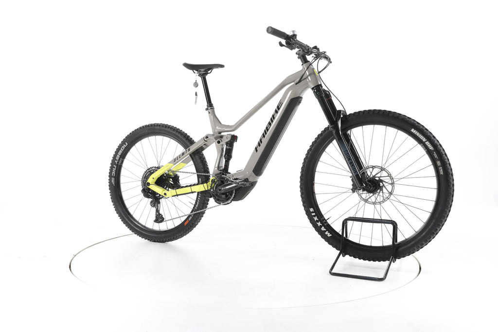 Haibike AllMtn 2 E-Bike Fully - Image 2