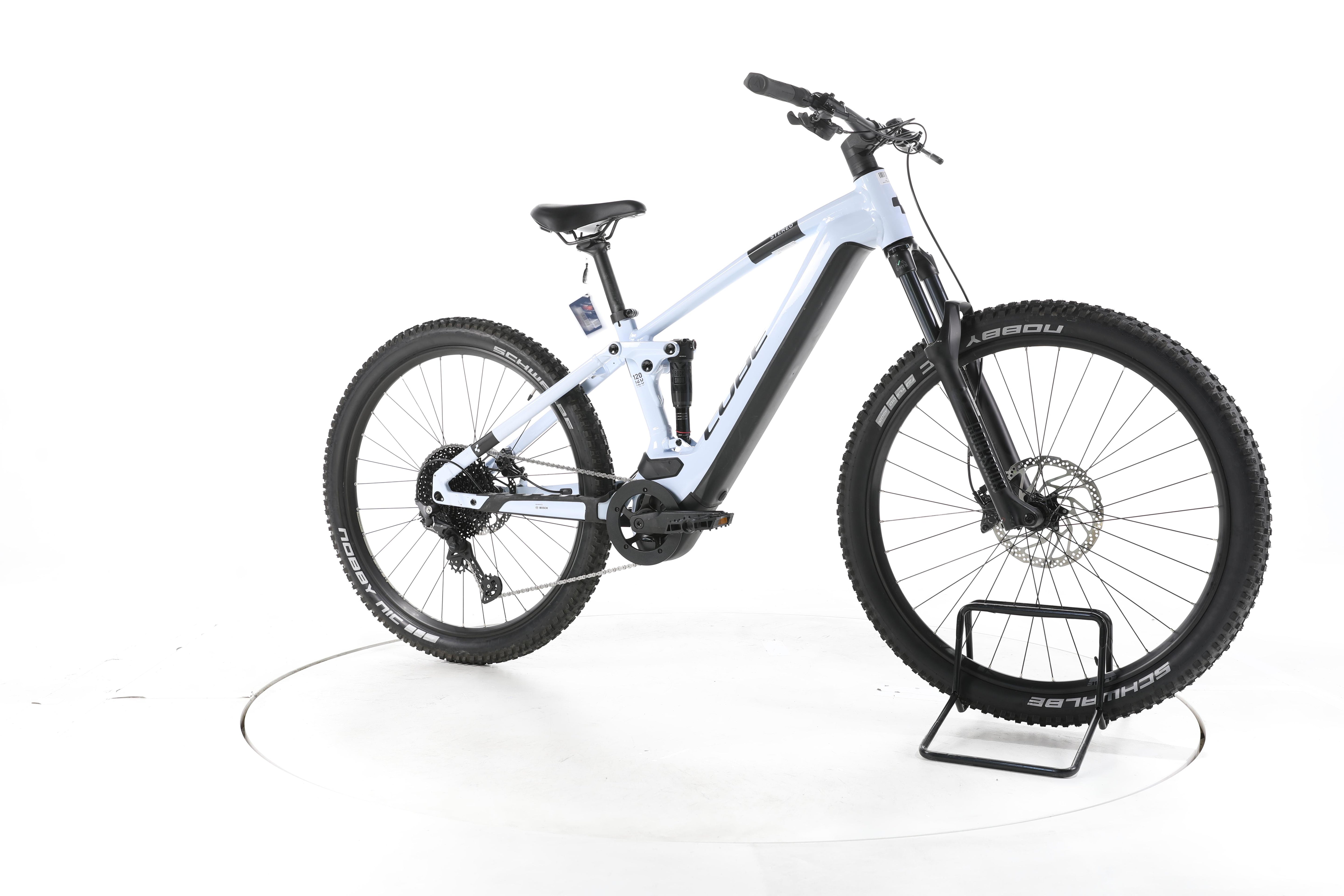 Cube Stereo Hybrid 120 Pro E-Bike Fully - Image 2