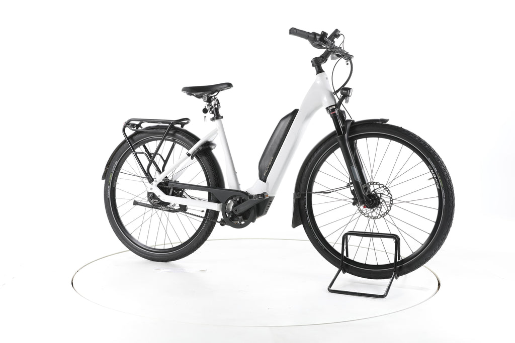 FLYER Upstreet5 7.23 City E-Bike Tiefeinsteiger - Image 2