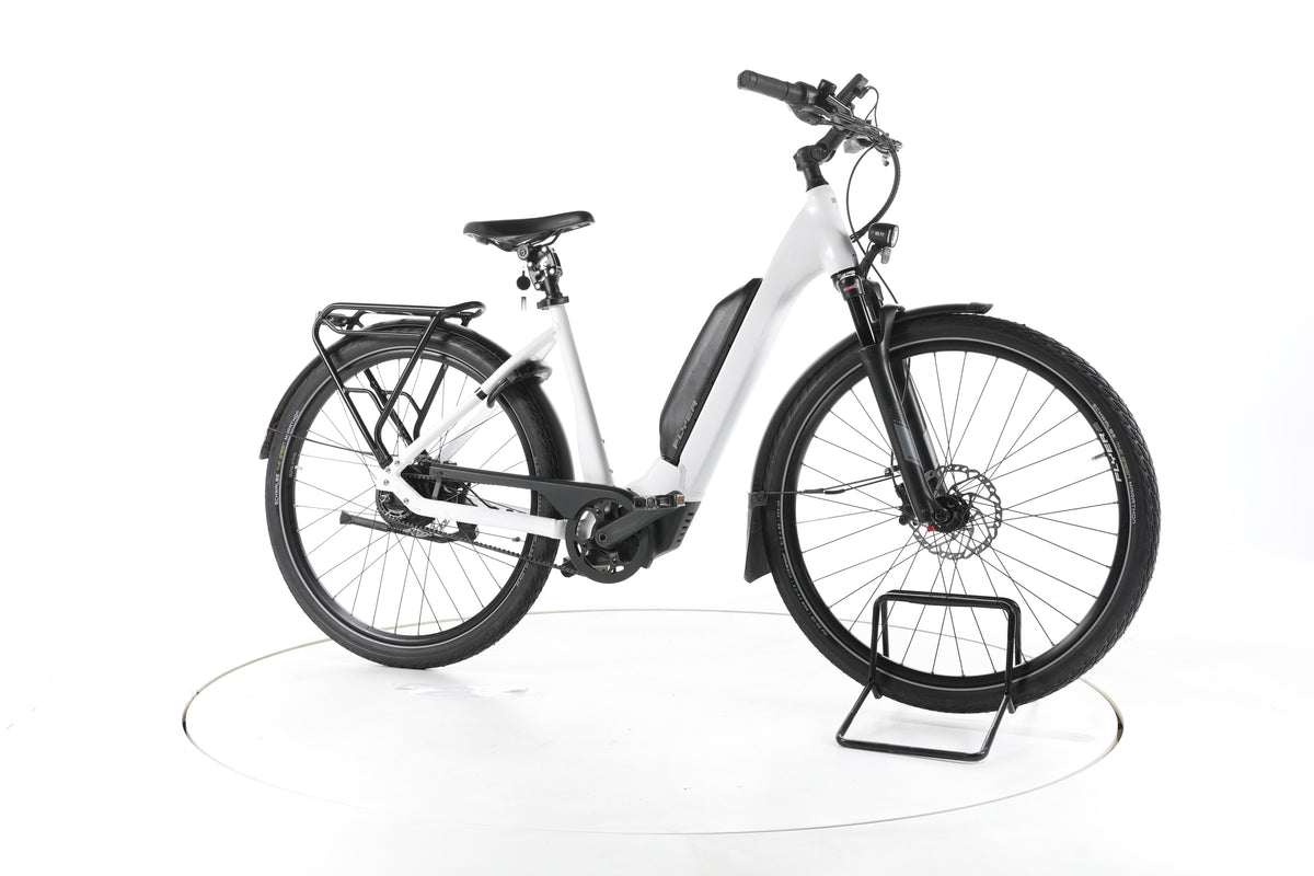 FLYER Upstreet5 7.23 City E-Bike Tiefeinsteiger - Image 2