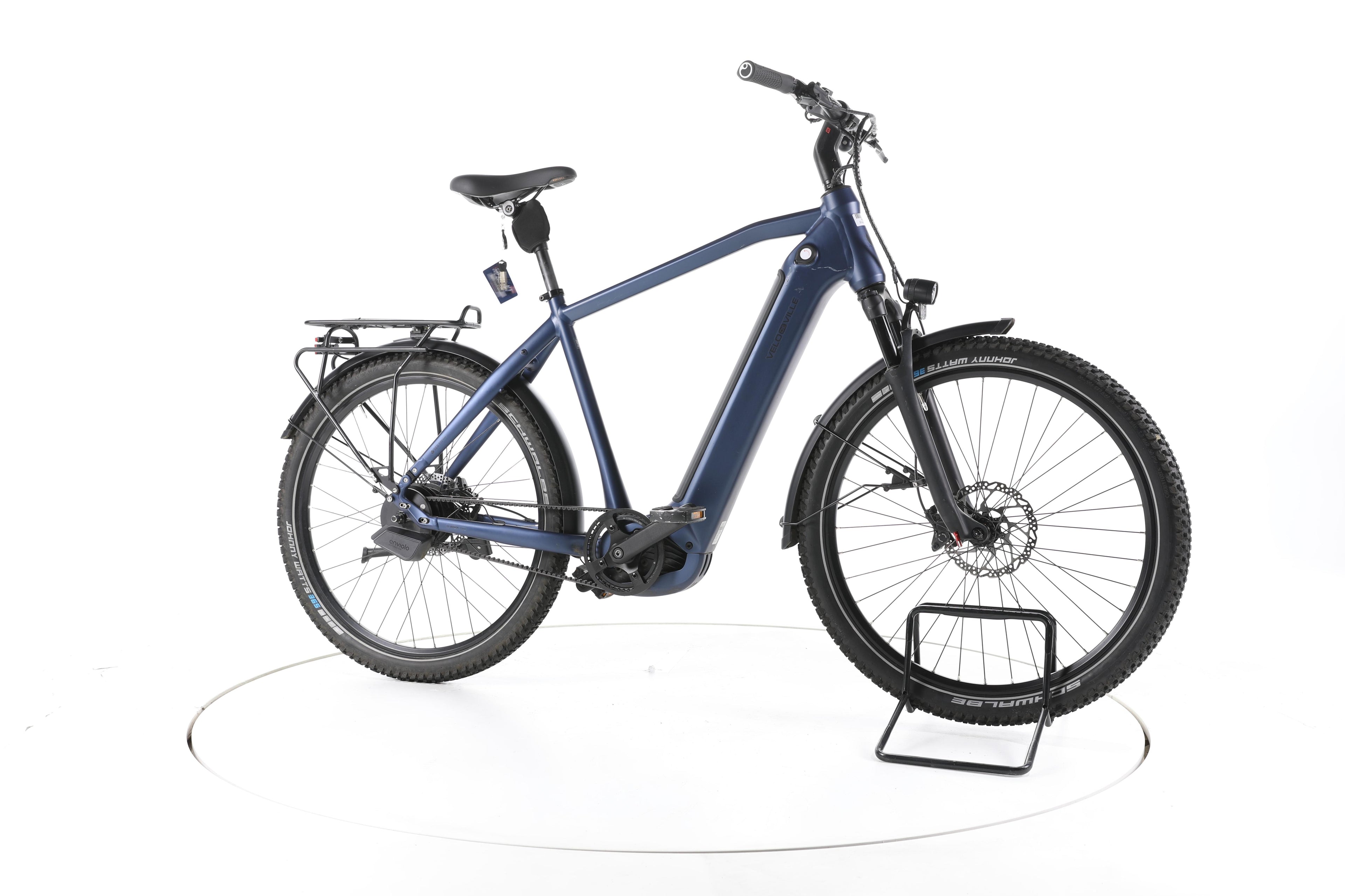 Velo de Ville SEB 990 Range City E-Bike 2025 - Image 2