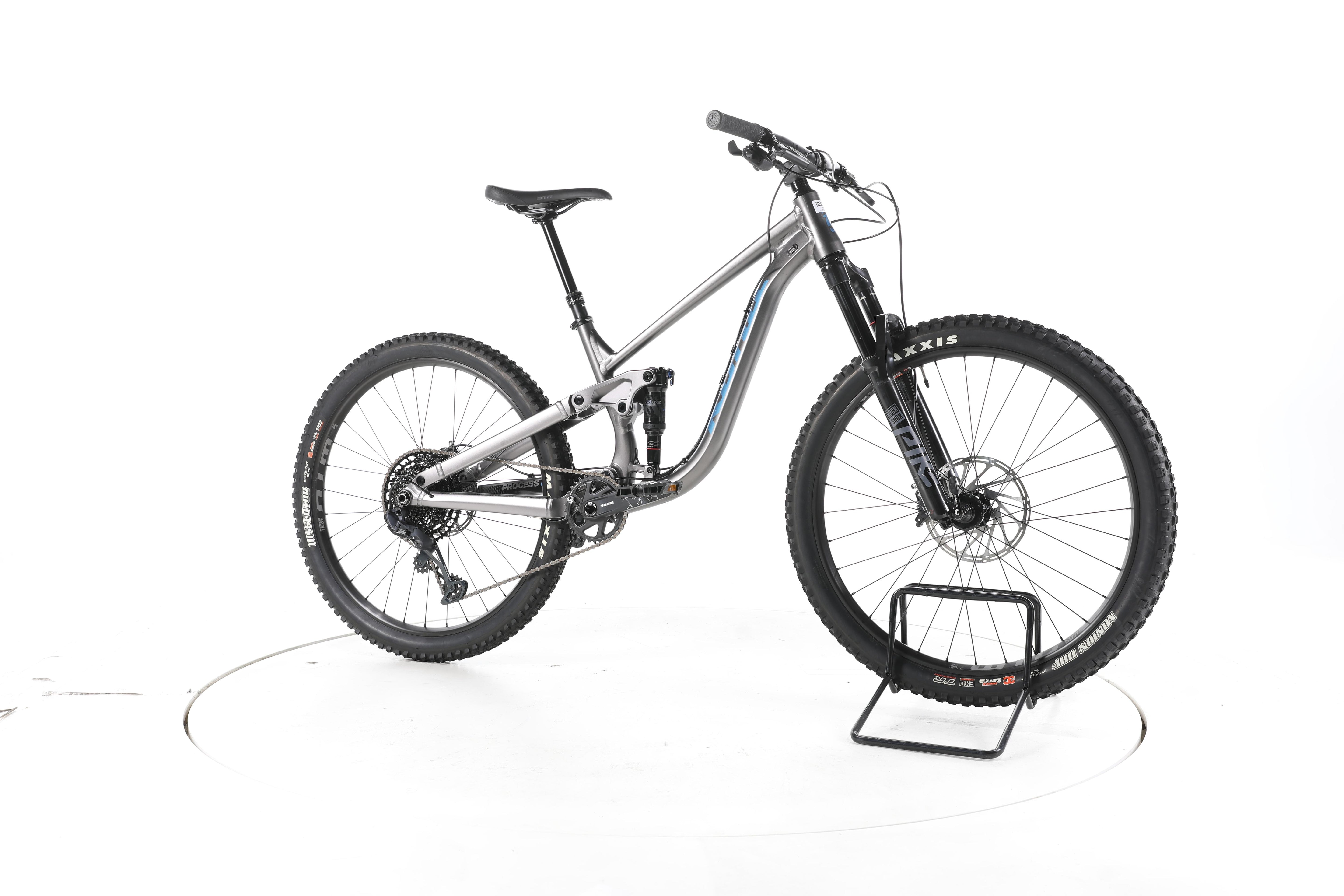 Kona Process 134 DL Fahrrad Fully - Image 2