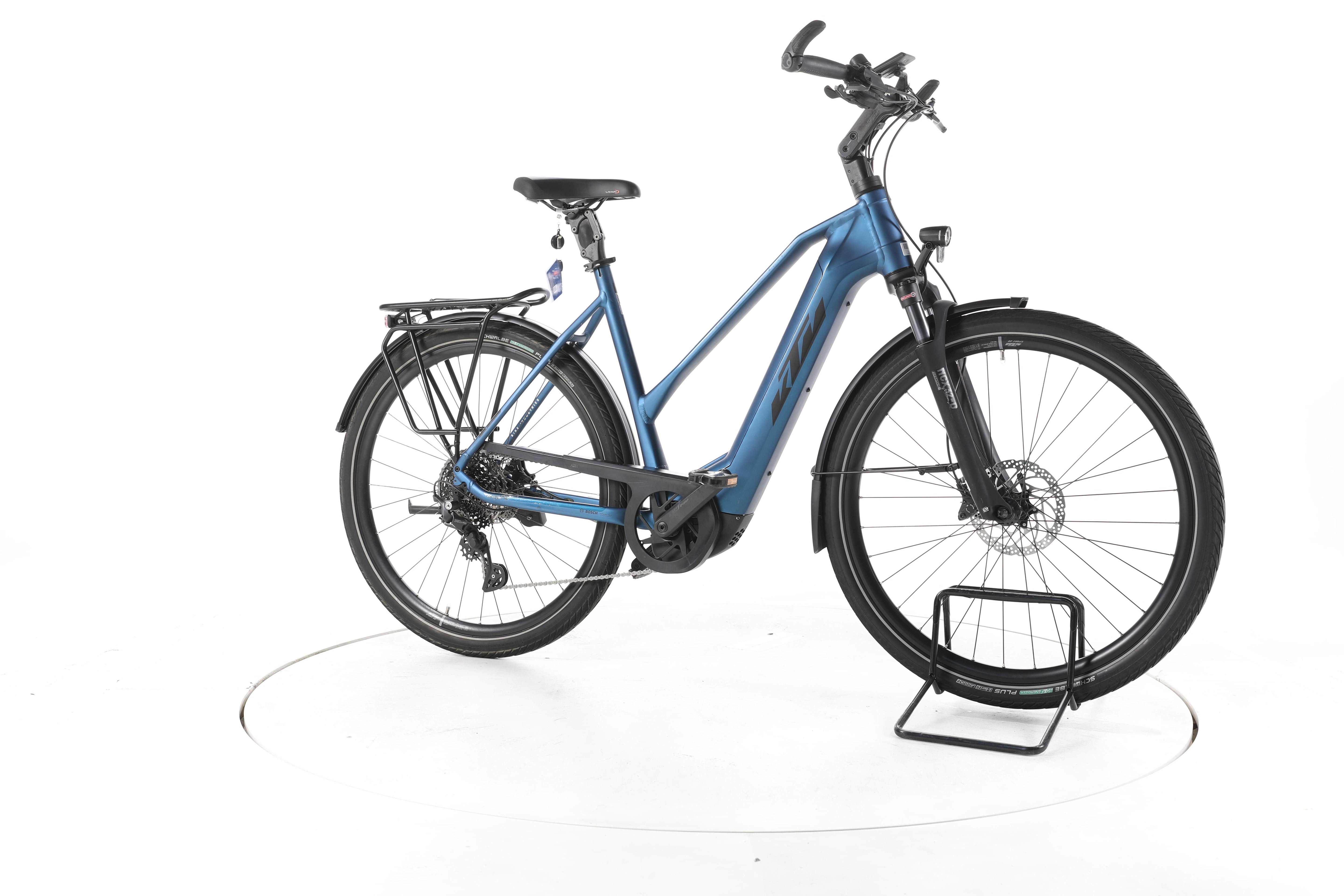 KTM Macina Style 730 Trekking E-Bike - Image 2