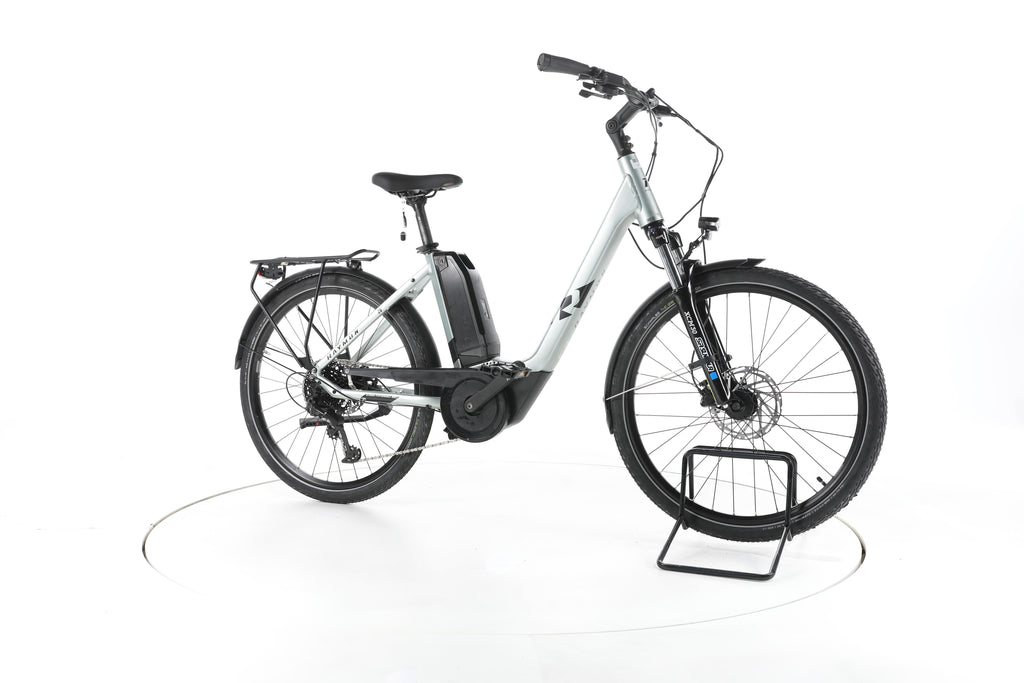 R Raymon CityRay E 1.0 Trekking E-Bike Tiefeinsteiger - Image 2