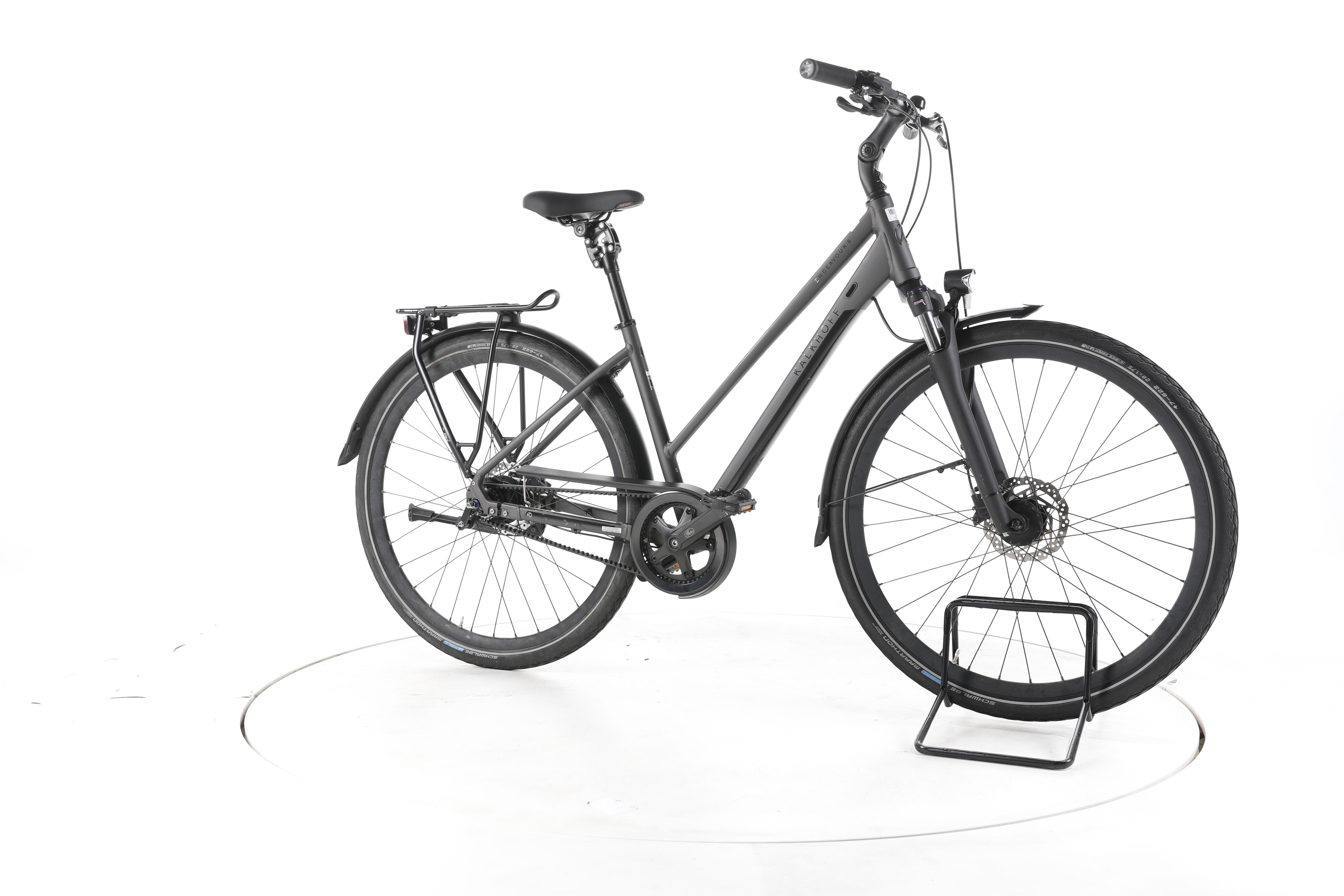 Kalkhoff Endeavour 8 Fahrrad City & Trekking - Image 2