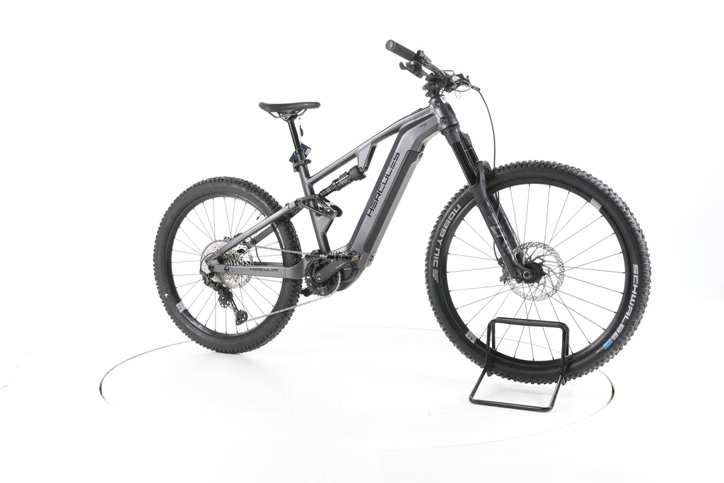 Hercules Nos FS 2.1 E-Bike Fully - Image 2