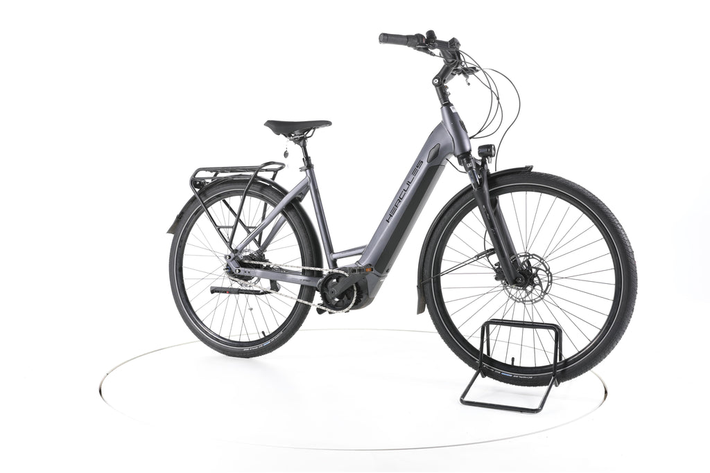 Hercules Robert/a I-R8 City E-Bike Tiefeinsteiger - Image 2