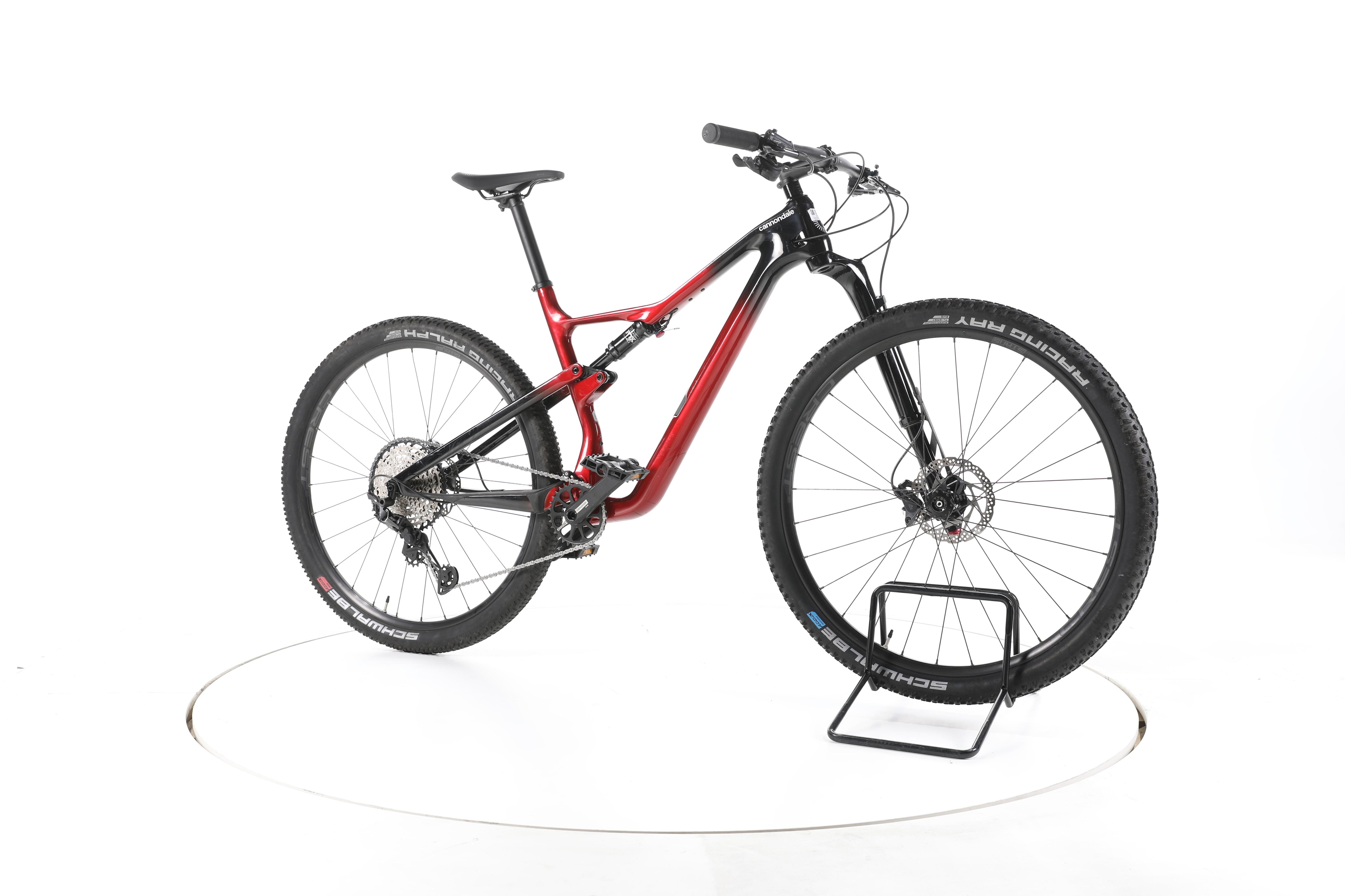 Cannondale Scalpel 3 Fahrrad Fully - Image 2