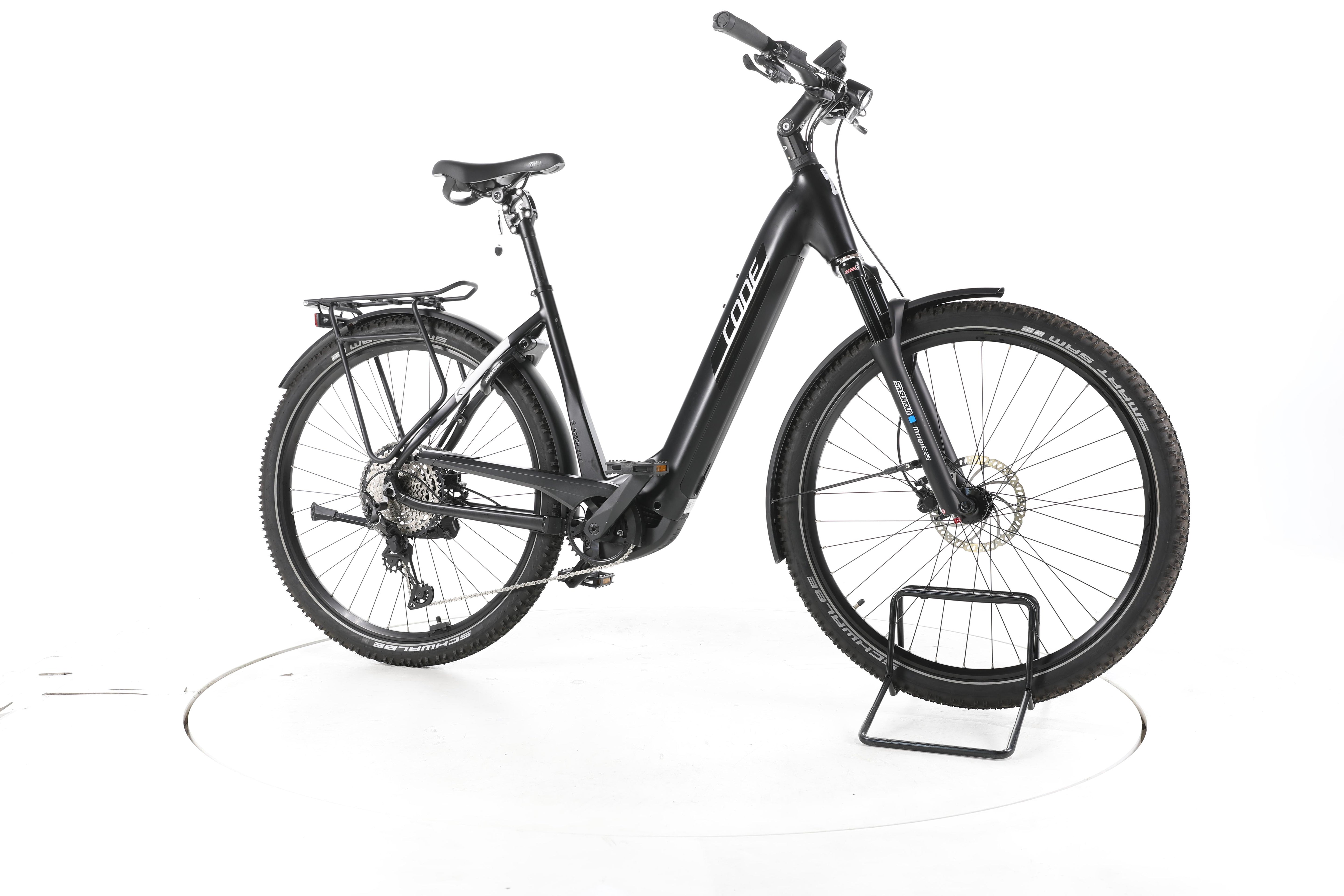 CONE Bikes eSUV IN 4.0 Trekking E-Bike Tiefeinsteiger - Image 2