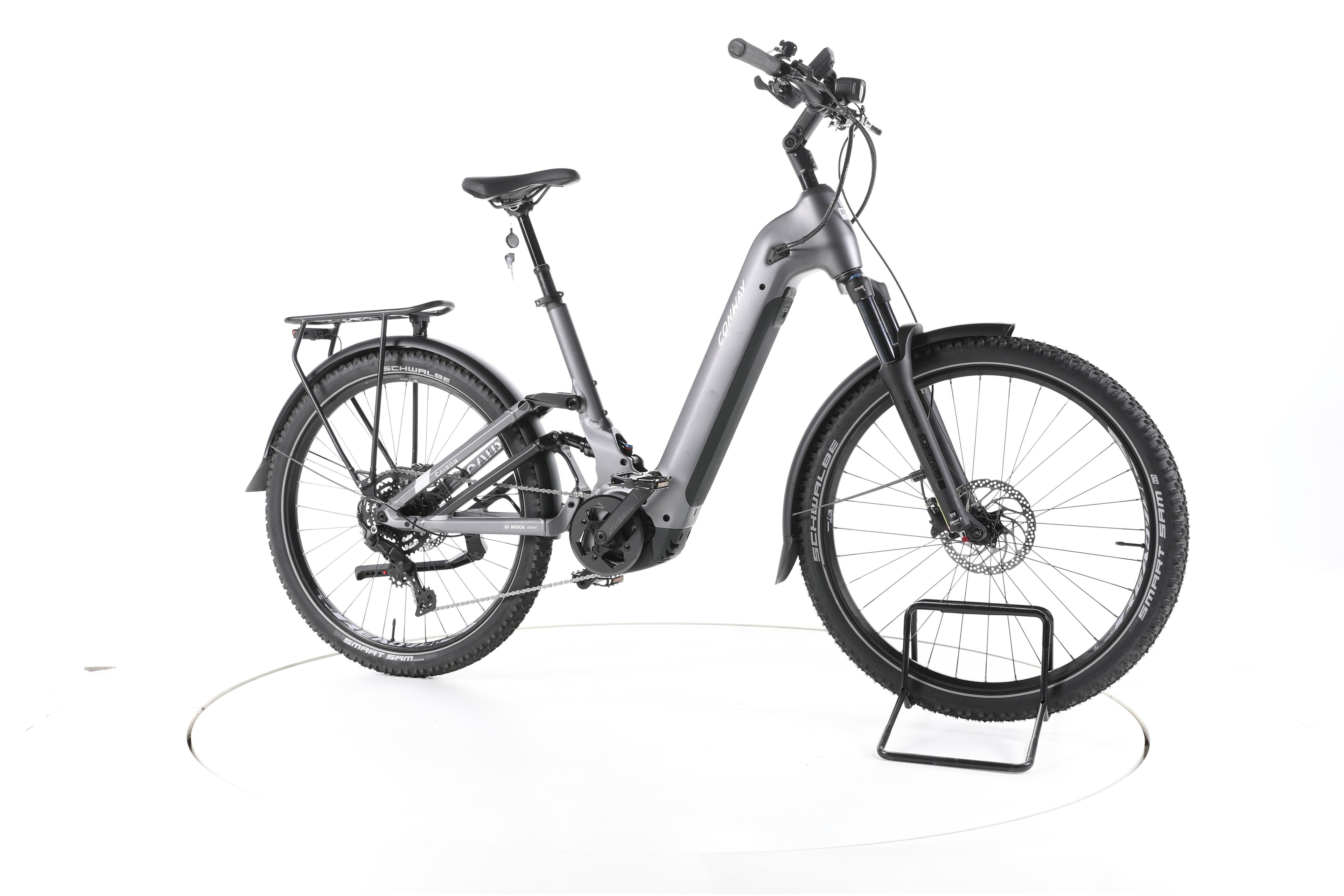 Conway Cairon C FS 2.0 SUV E-Bike Tiefeinsteiger 2025 - Image 2
