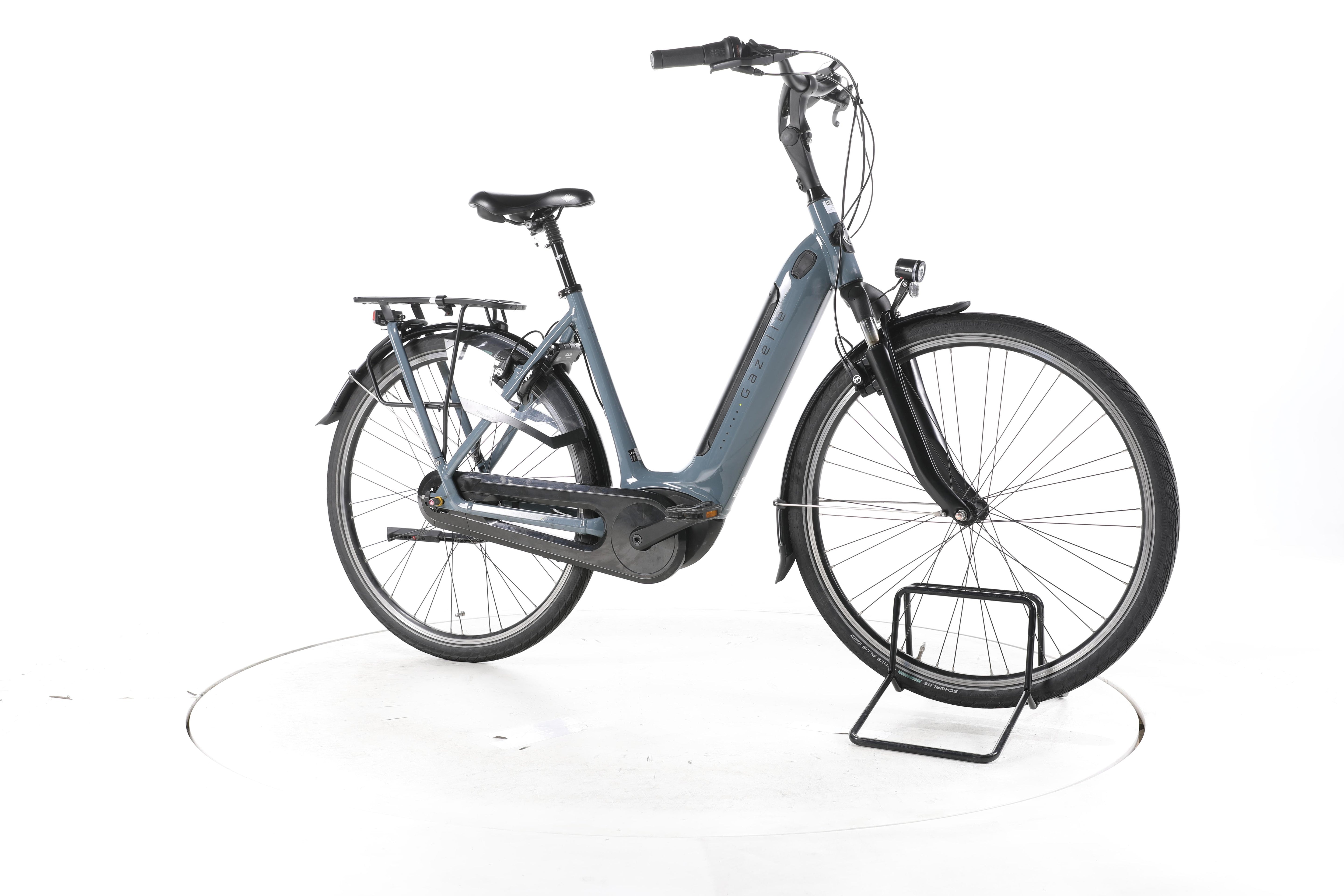 Gazelle Arroyo C7+ HMB Elite City E-Bike Tiefeinsteiger 2024 - Image 2